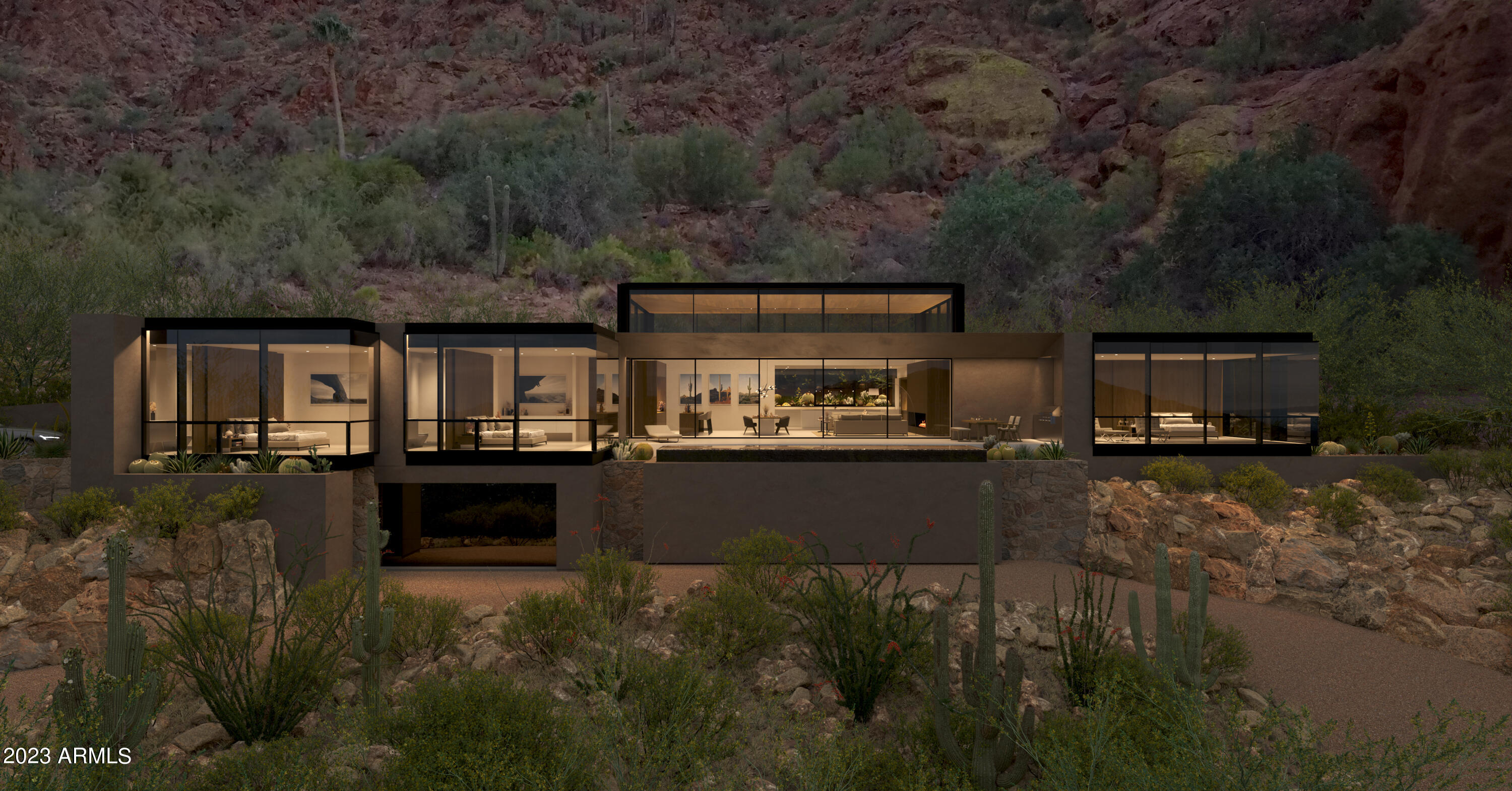 STONE CANYON - Land