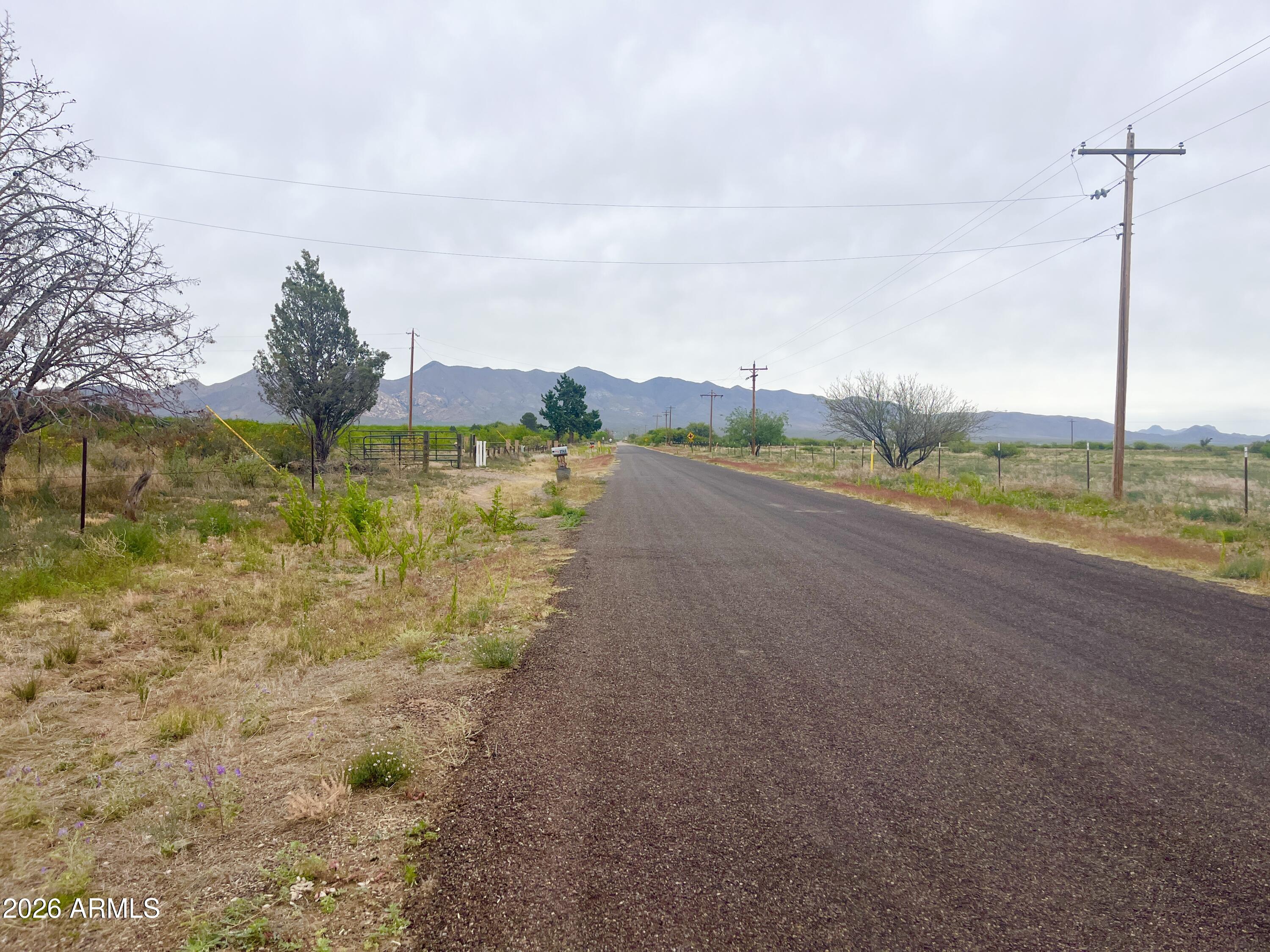 8.2 Acres with Highway Frontage.