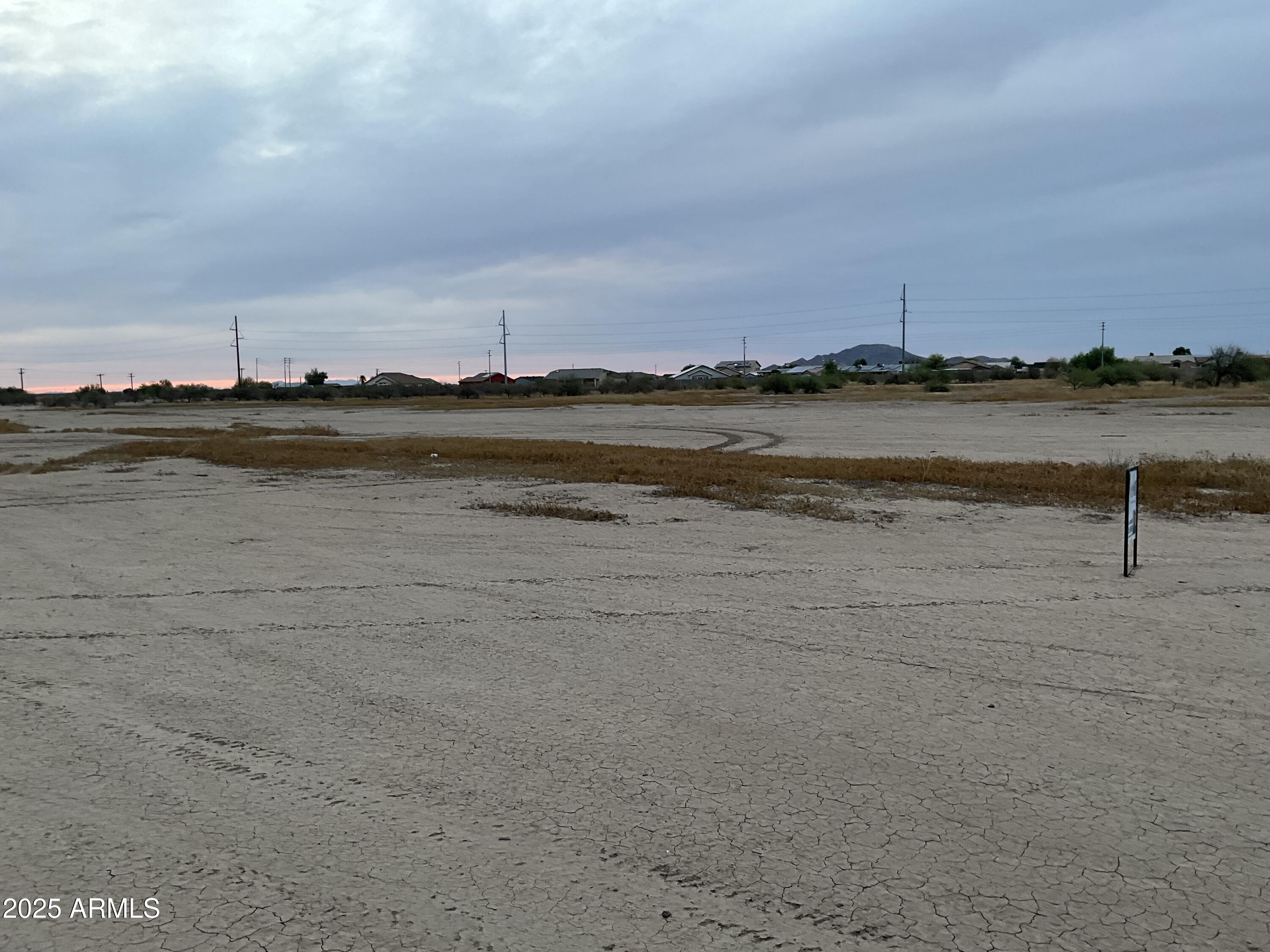 ARIZONA CITY ESTATES UNIT NO 4 - Land