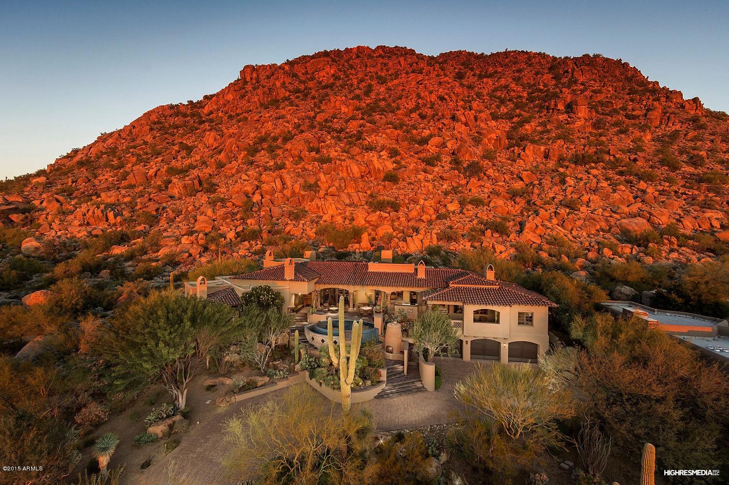 Desert Highlands - Residential