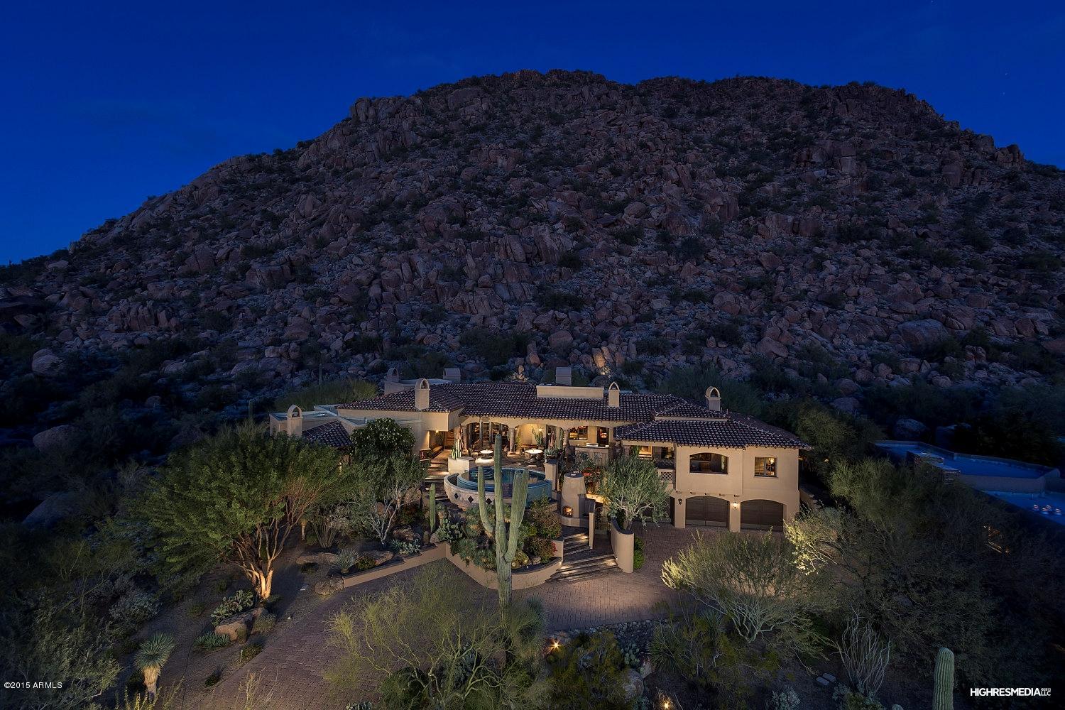 Desert Highlands - Residential