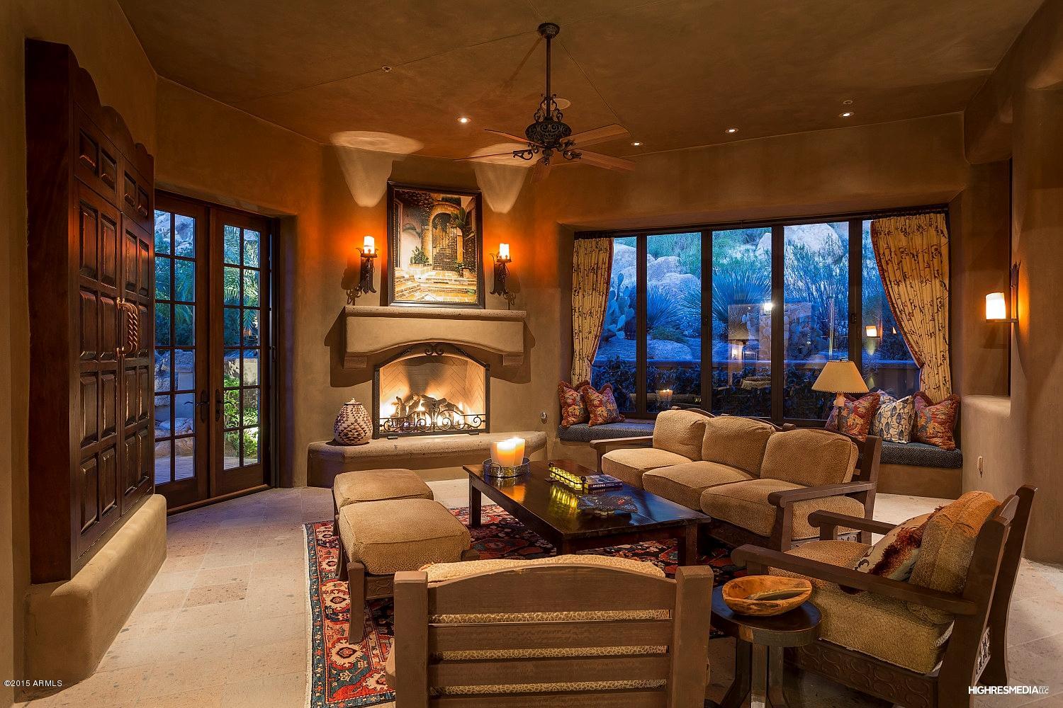 Desert Highlands - Residential