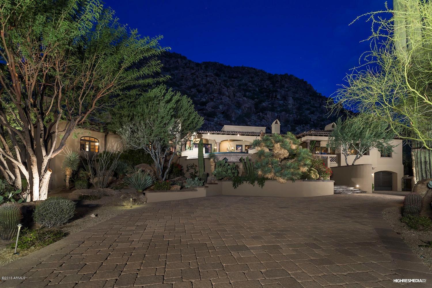 Desert Highlands - Residential