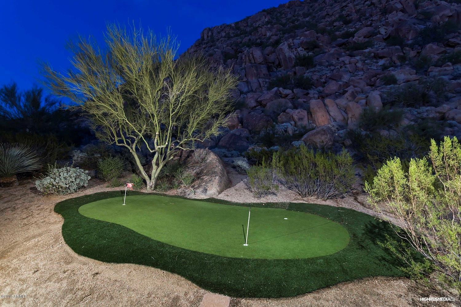 Desert Highlands - Residential