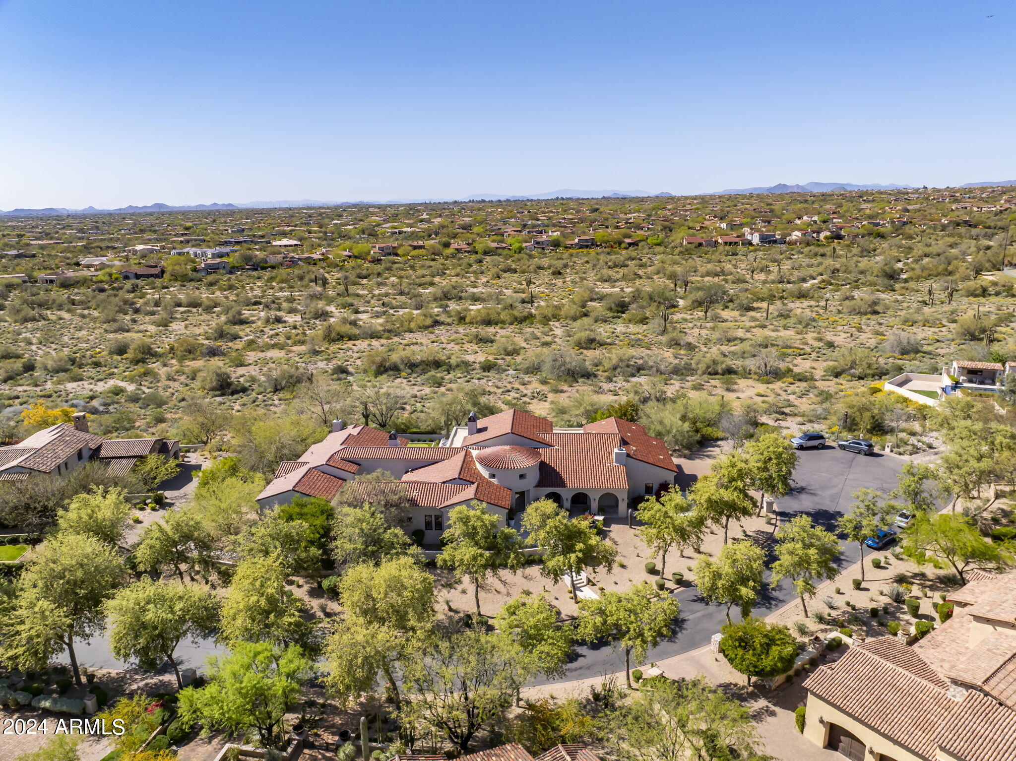 SILVERLEAF AT DC RANCH PARCEL T7 - Residential