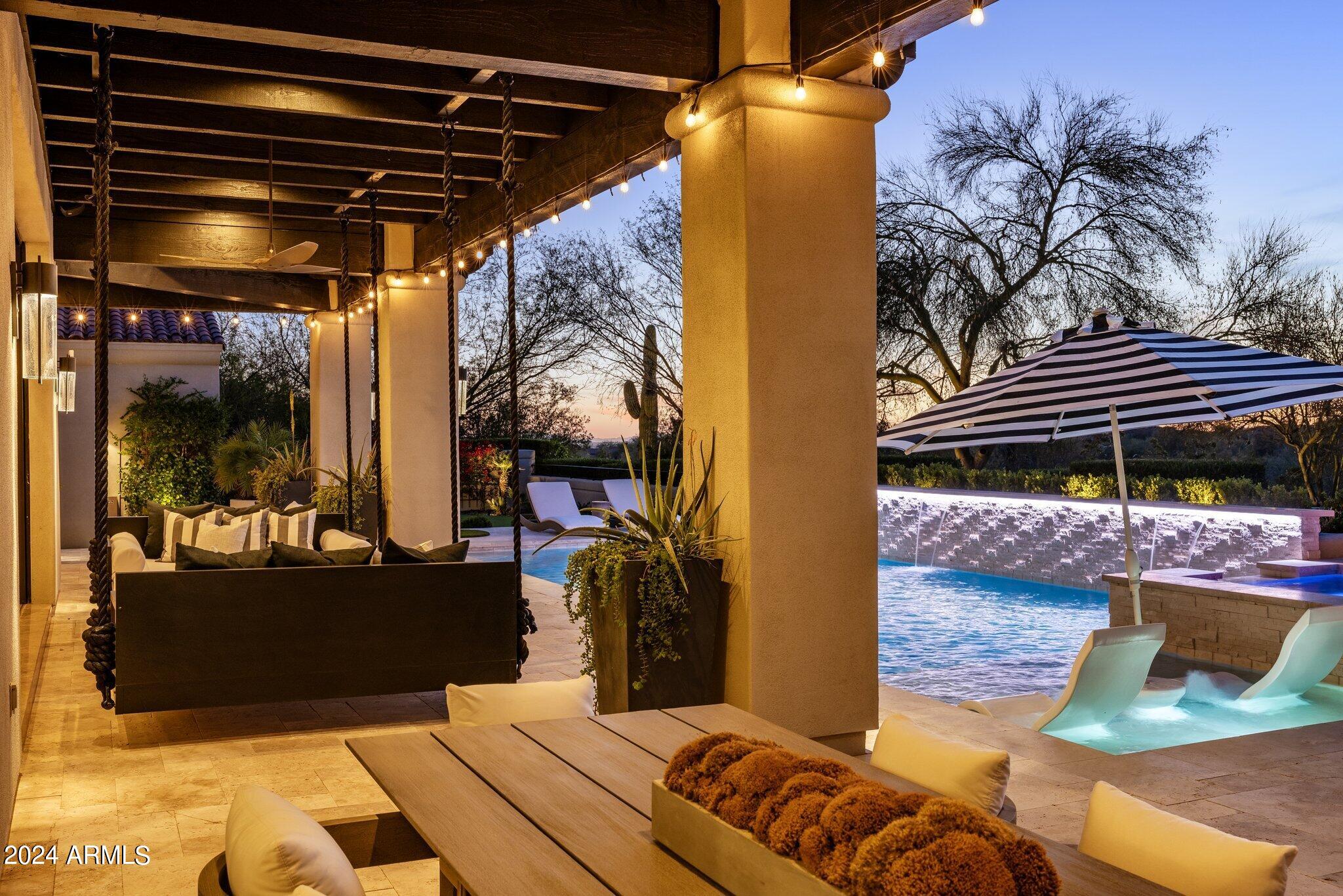 SILVERLEAF AT DC RANCH PARCEL T7 - Residential