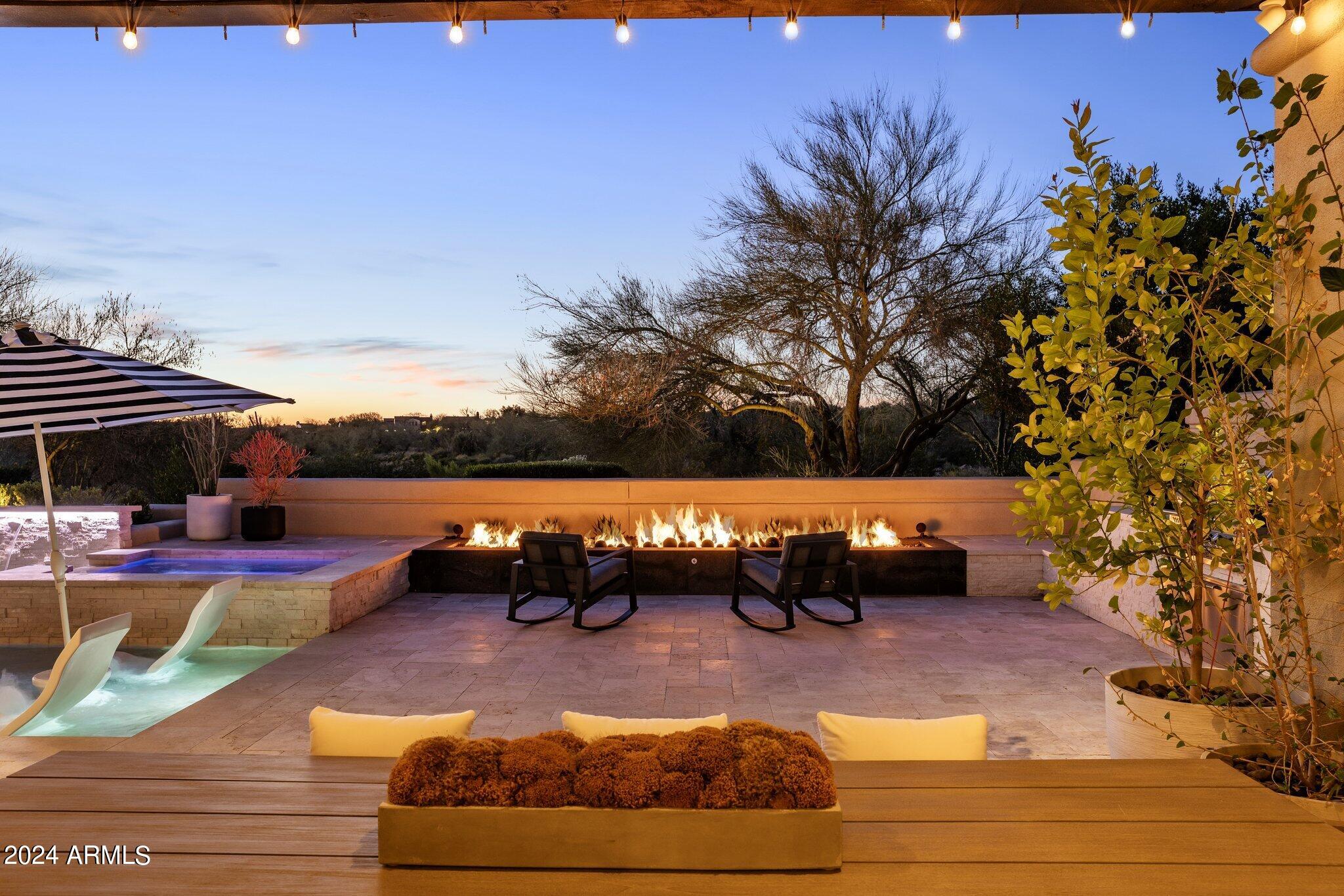 SILVERLEAF AT DC RANCH PARCEL T7 - Residential