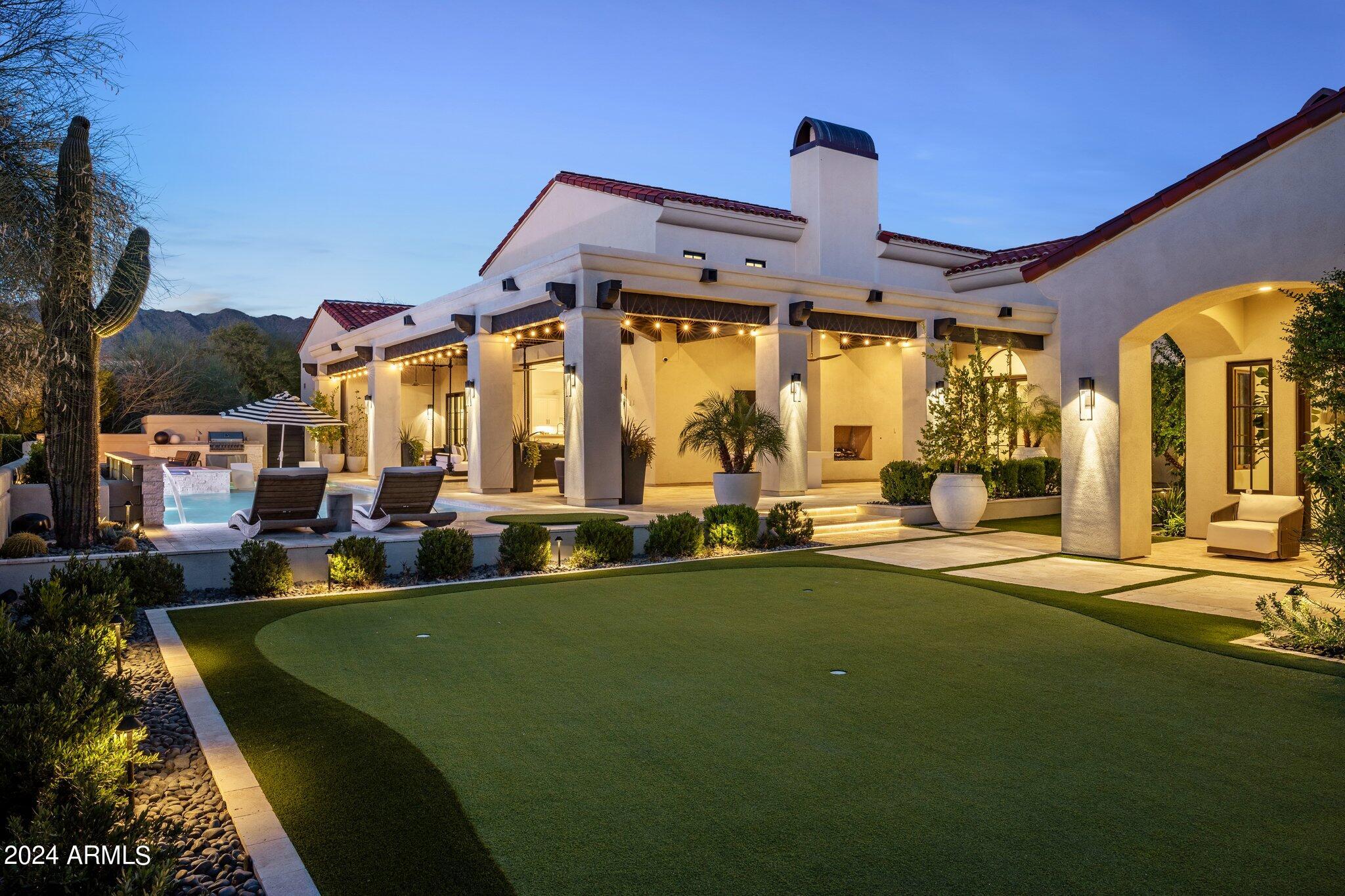 SILVERLEAF AT DC RANCH PARCEL T7 - Residential