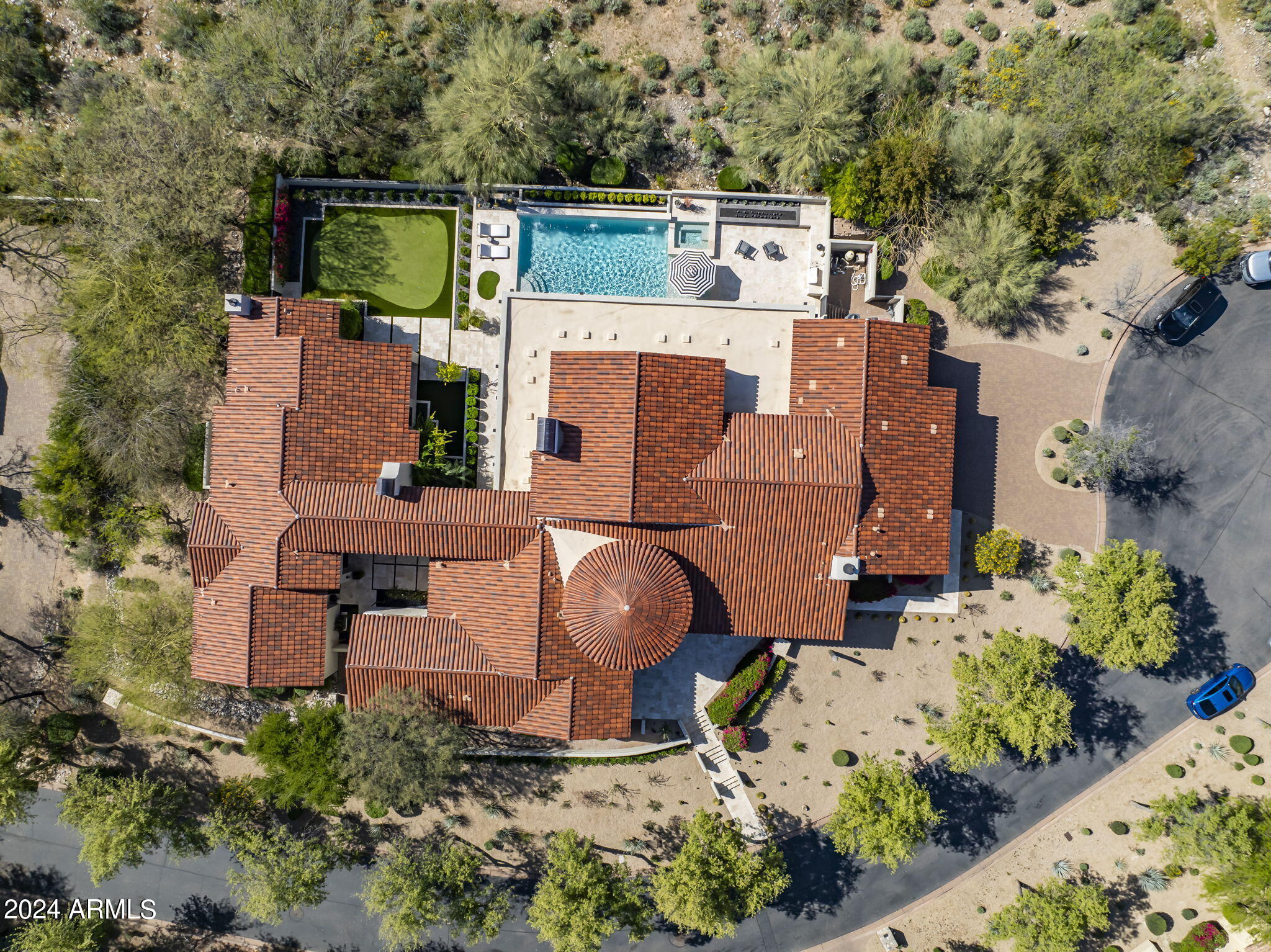 SILVERLEAF AT DC RANCH PARCEL T7 - Residential