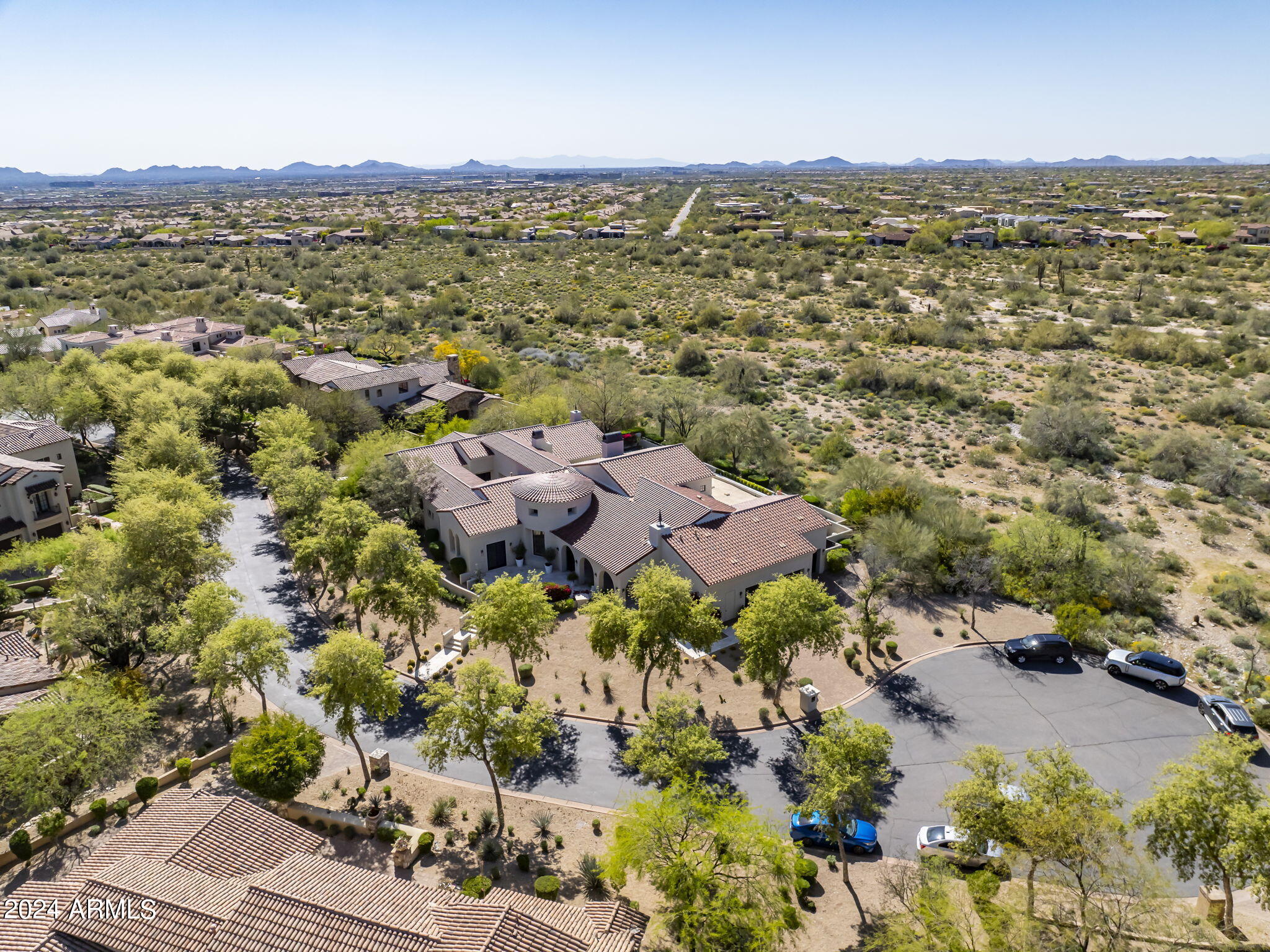 SILVERLEAF AT DC RANCH PARCEL T7 - Residential