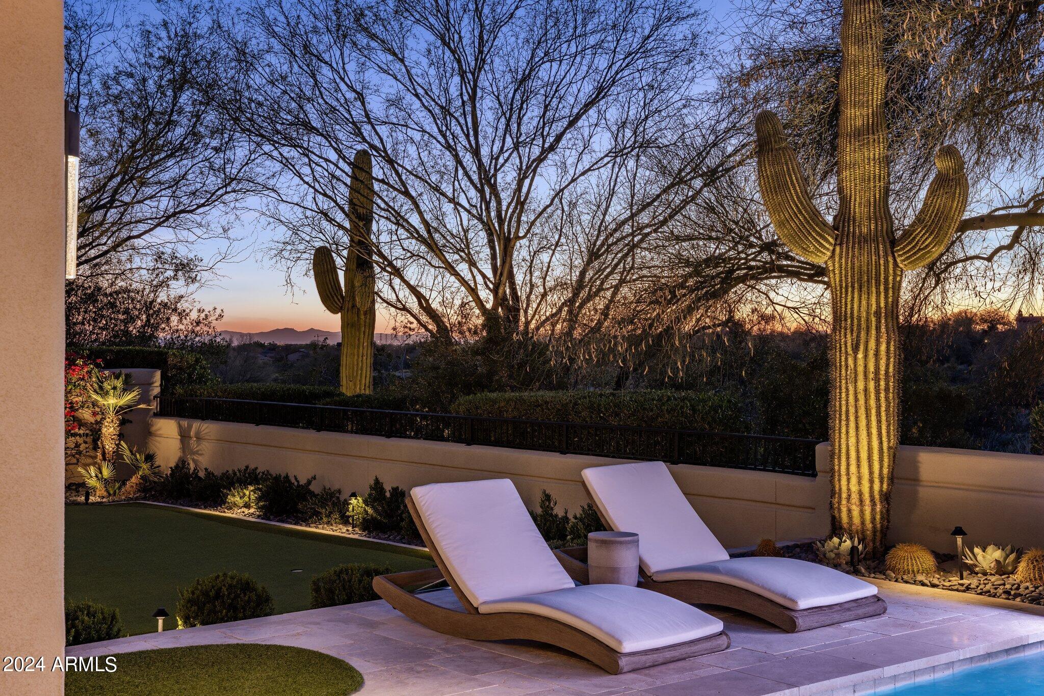 SILVERLEAF AT DC RANCH PARCEL T7 - Residential