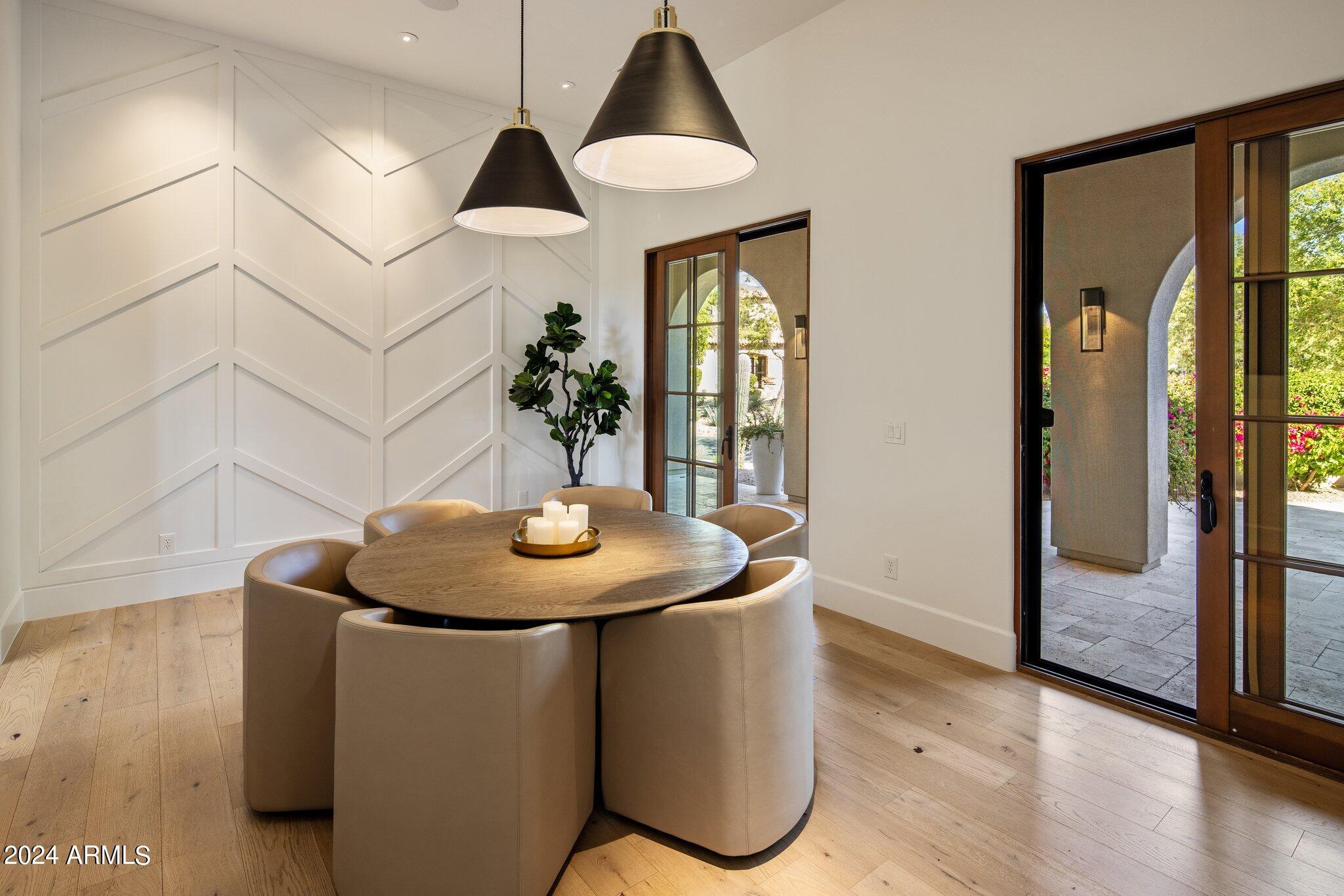 SILVERLEAF AT DC RANCH PARCEL T7 - Residential