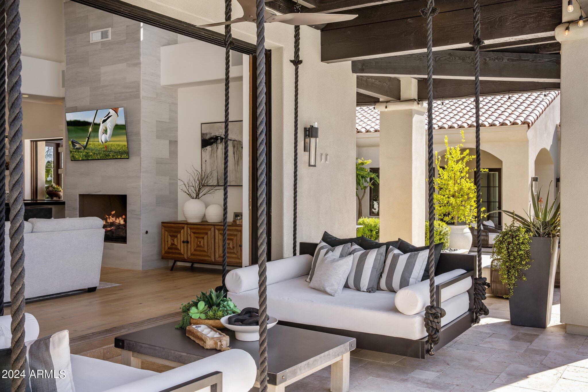 SILVERLEAF AT DC RANCH PARCEL T7 - Residential