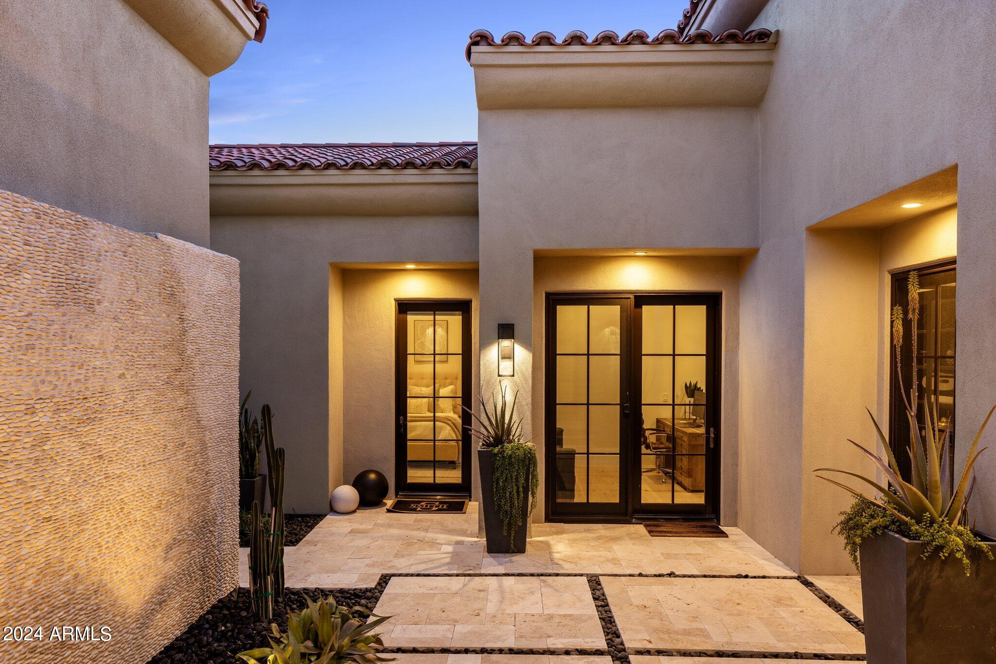 SILVERLEAF AT DC RANCH PARCEL T7 - Residential