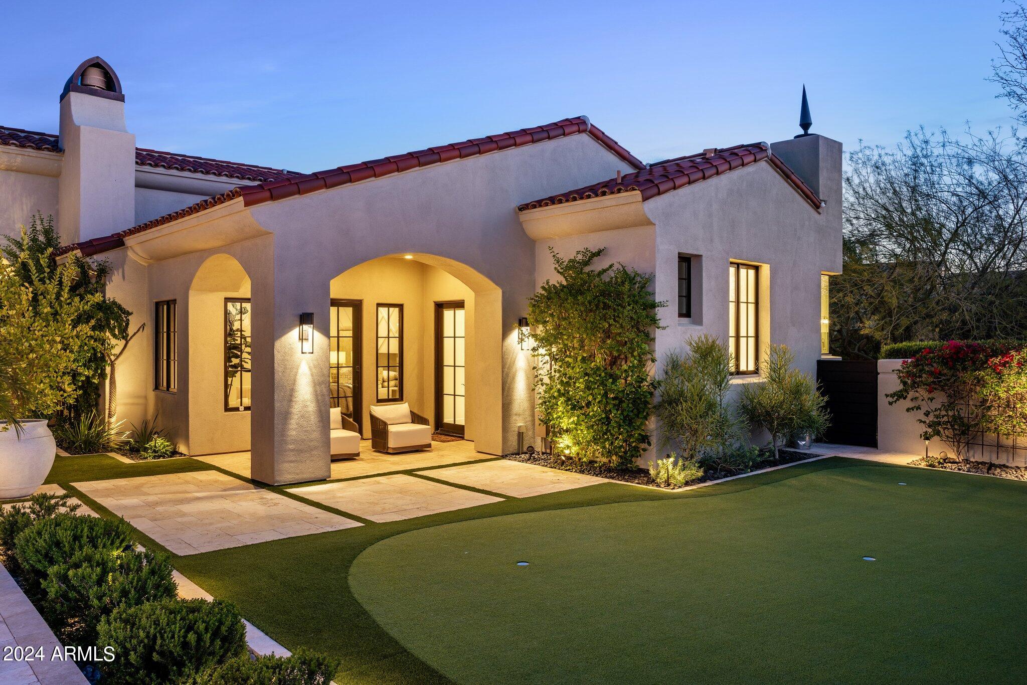 SILVERLEAF AT DC RANCH PARCEL T7 - Residential
