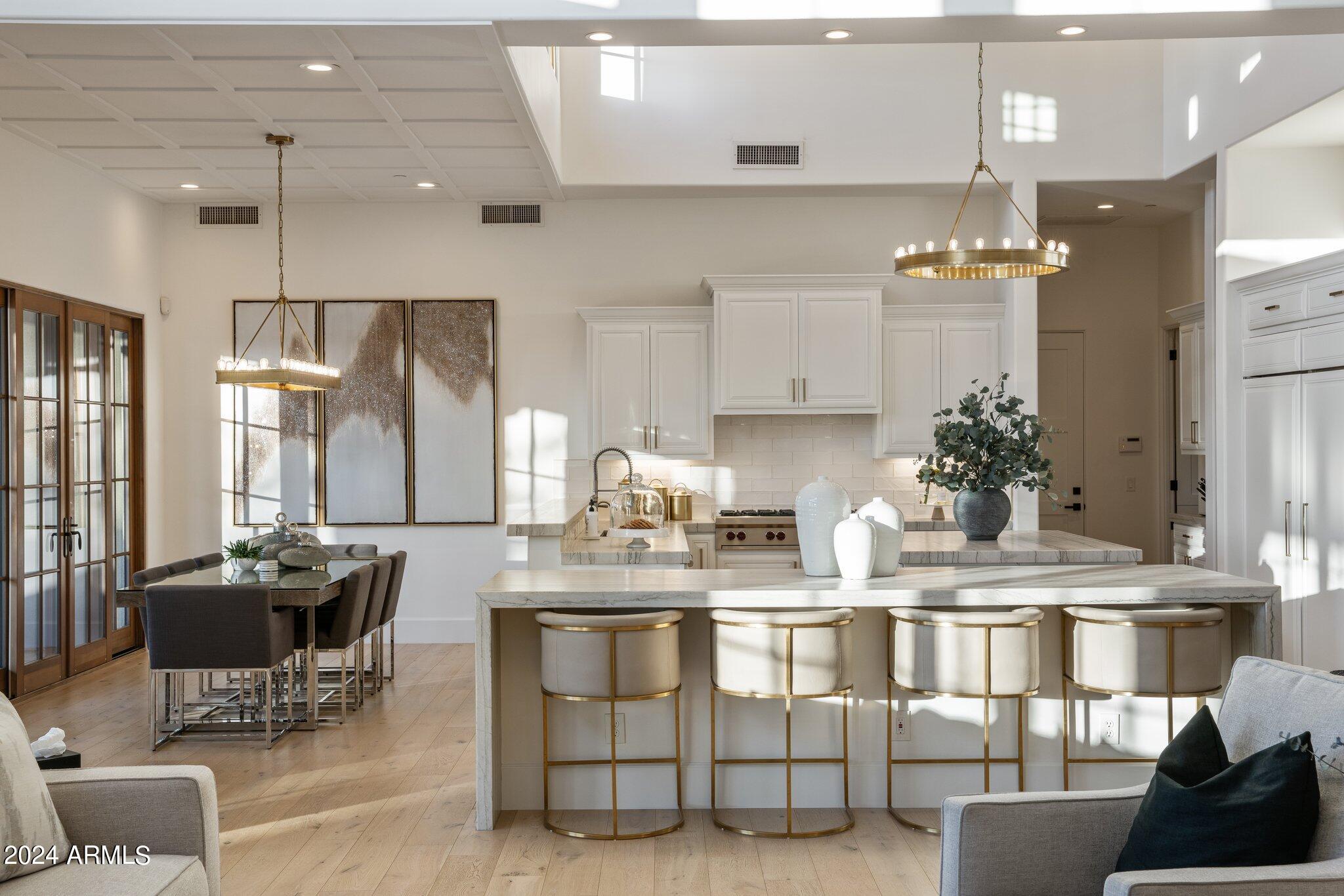 SILVERLEAF AT DC RANCH PARCEL T7 - Residential