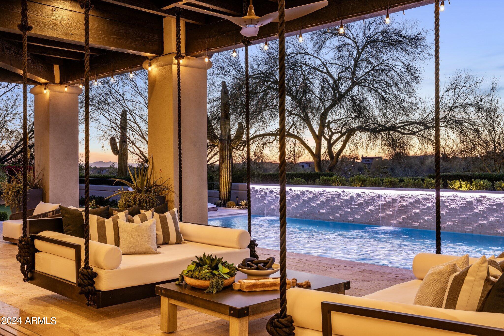 SILVERLEAF AT DC RANCH PARCEL T7 - Residential