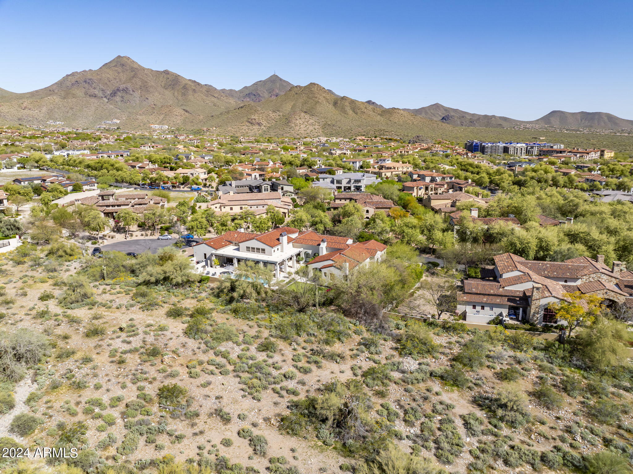 SILVERLEAF AT DC RANCH PARCEL T7 - Residential