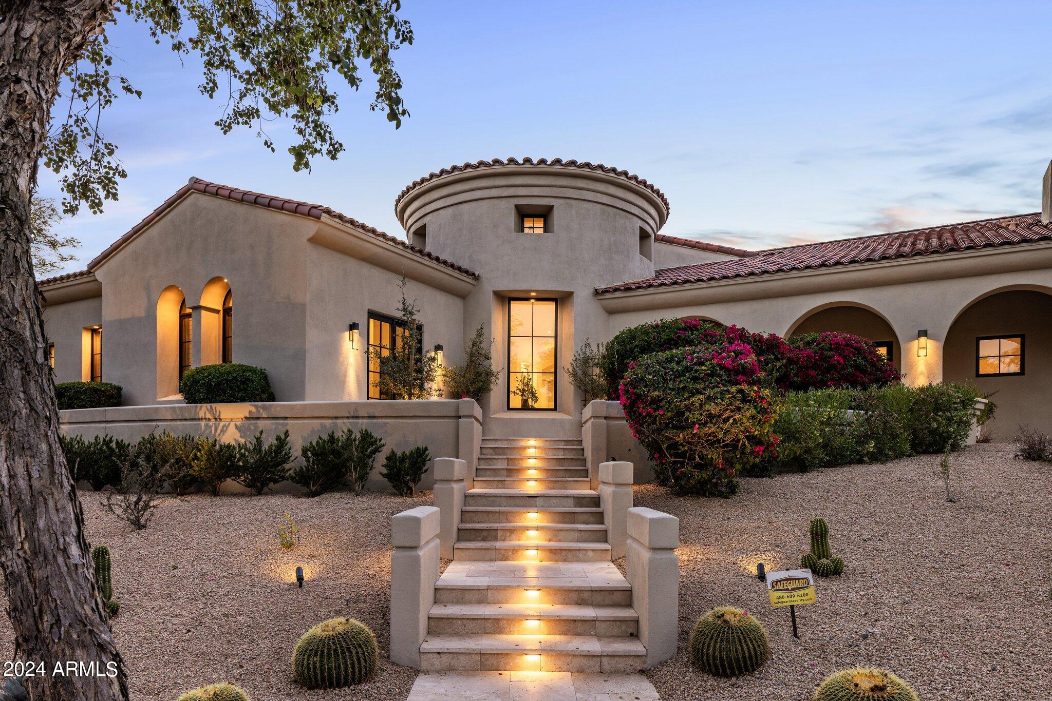 SILVERLEAF AT DC RANCH PARCEL T7 - Residential