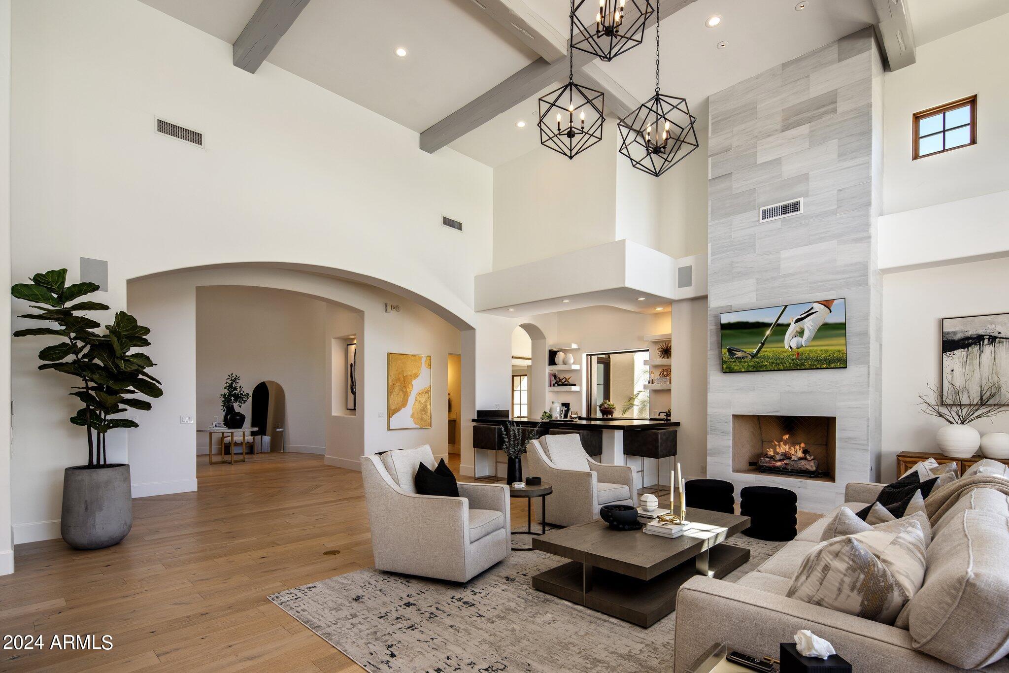 SILVERLEAF AT DC RANCH PARCEL T7 - Residential
