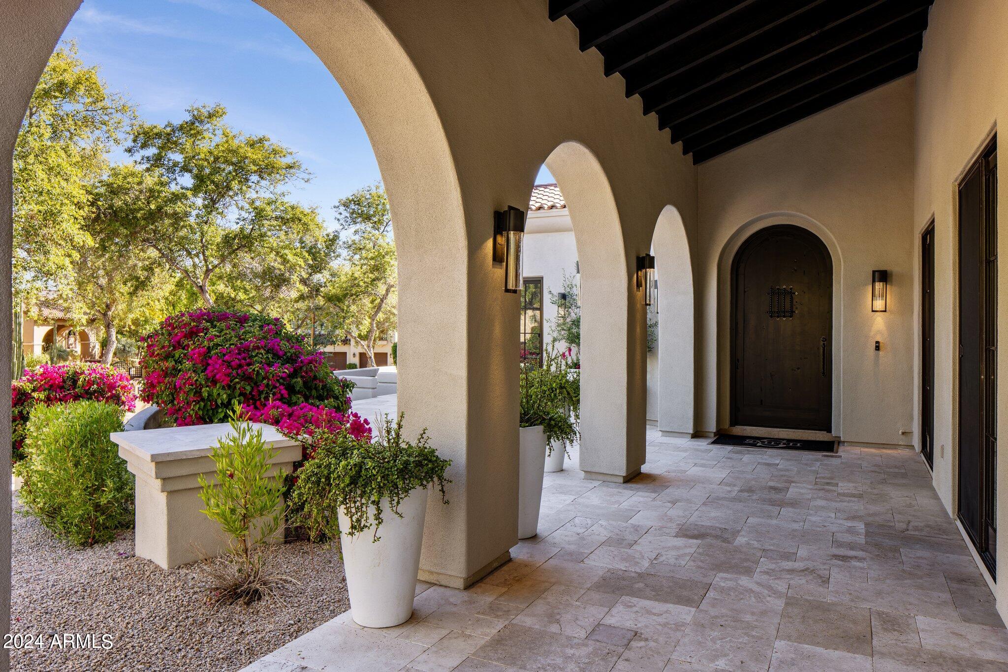 SILVERLEAF AT DC RANCH PARCEL T7 - Residential