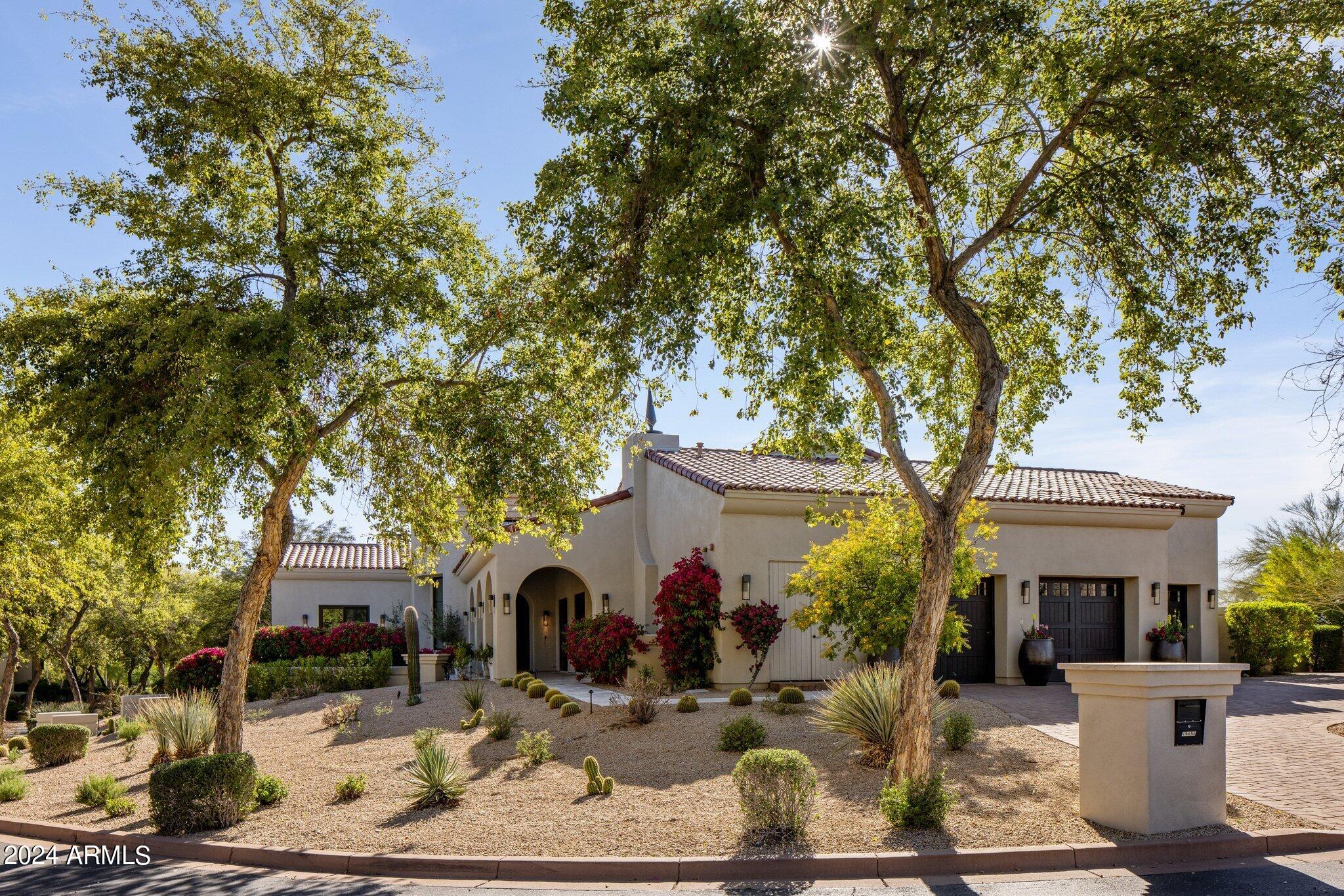 SILVERLEAF AT DC RANCH PARCEL T7 - Residential