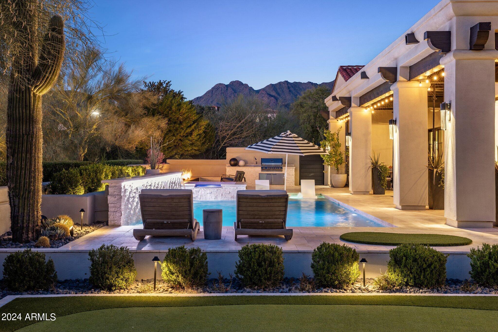 SILVERLEAF AT DC RANCH PARCEL T7 - Residential