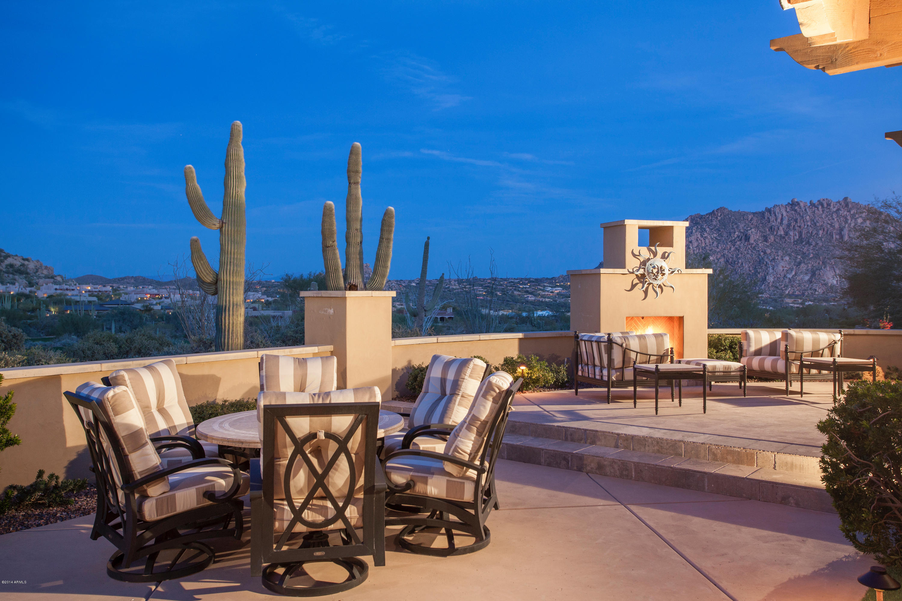 Estancia - Residential