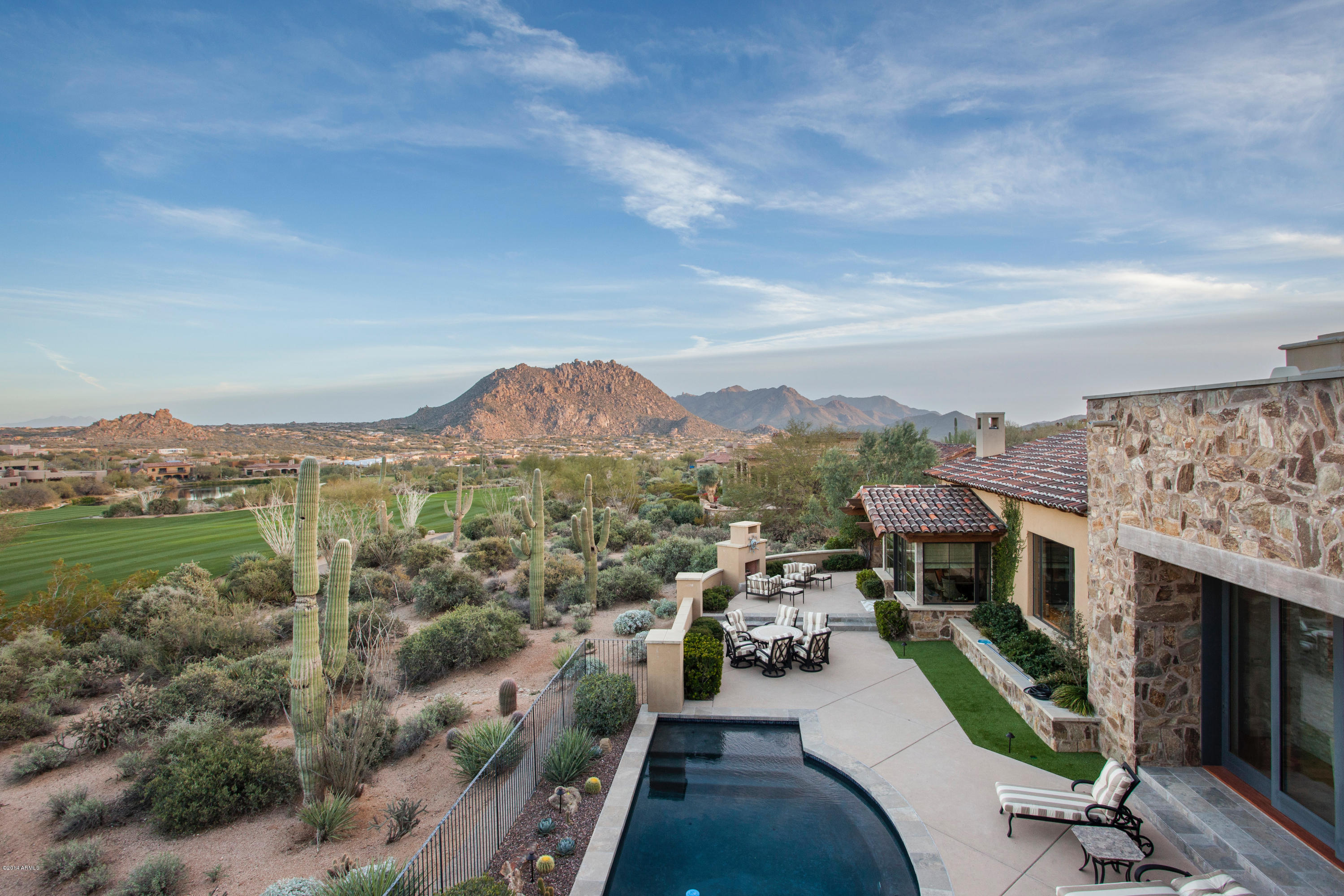 Estancia - Residential