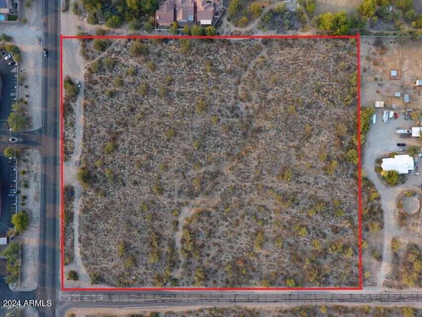 Previous buyer obtained P & Z approval, but cancelled due to lack of funds. 
Excellent opportunity for developer! Back on Market! Pima County Board of Supervisor approved a proposed rezoning, for apartment project stating the proposed apartment design "is an efficient use of existing infrastructure, implements the Arizona Growing Smarter Acts and conforms to the policies of the Comprehensive Plan"