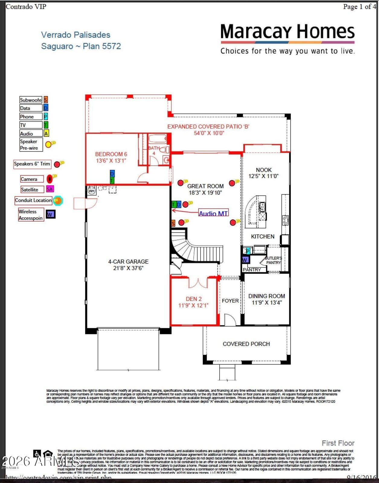 VERRADO PHASE 3 SOUTH PHASE C - Residential