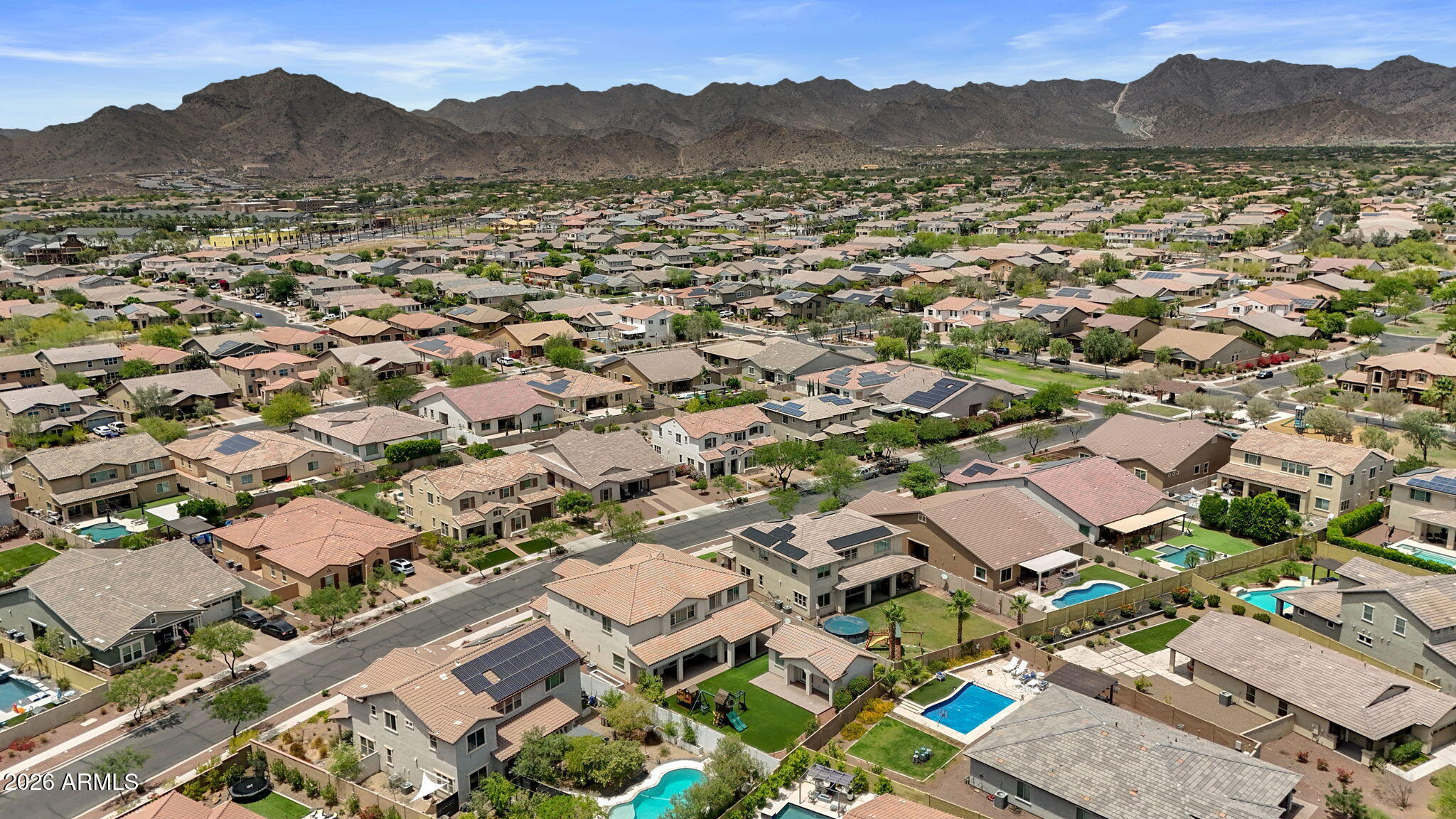 VERRADO PHASE 3 SOUTH PHASE C - Residential