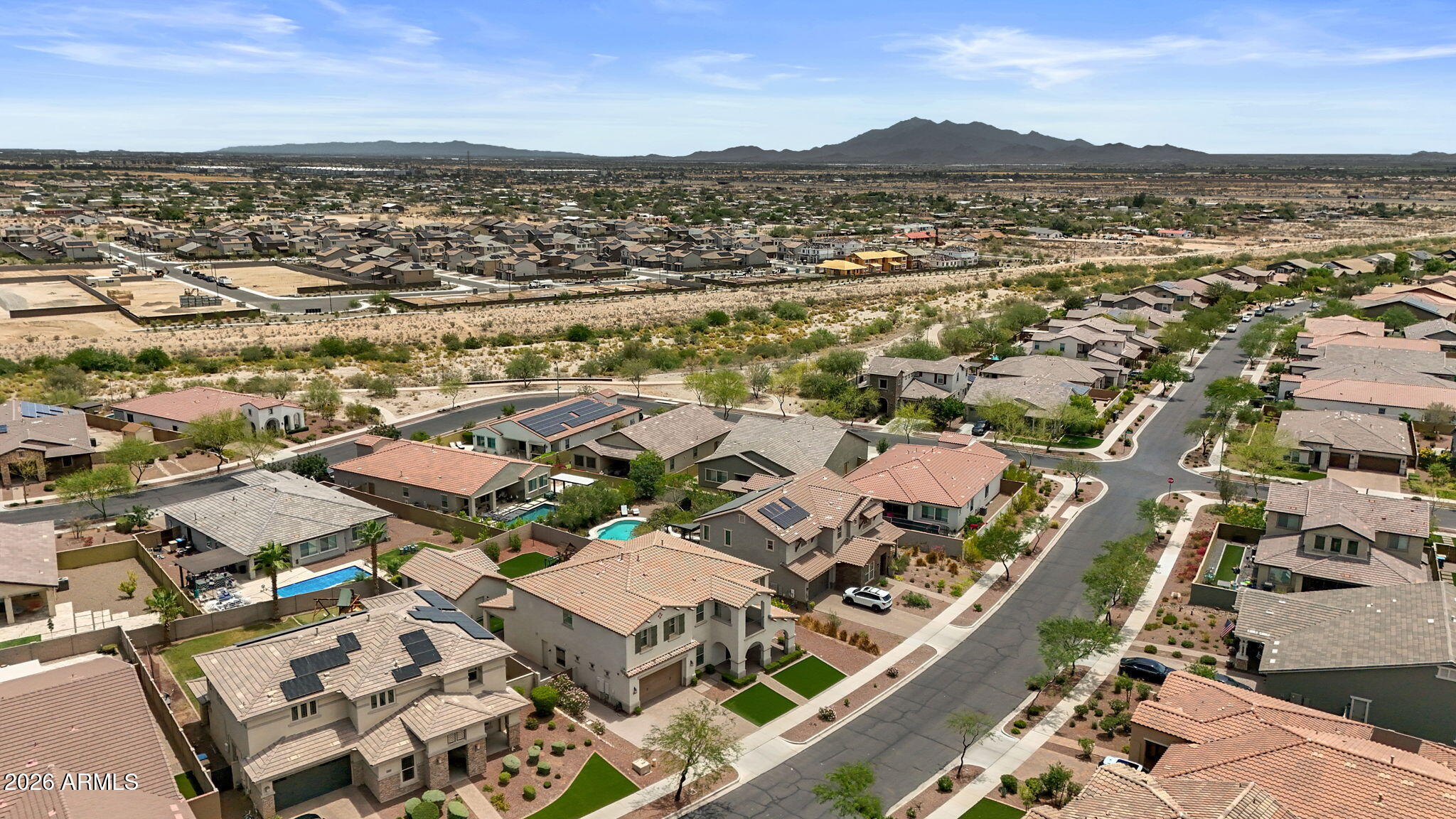 VERRADO PHASE 3 SOUTH PHASE C - Residential