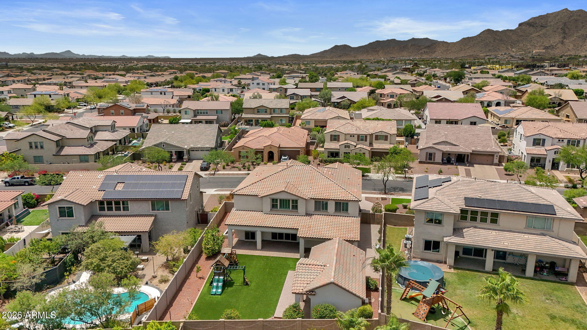 VERRADO PHASE 3 SOUTH PHASE C - Residential