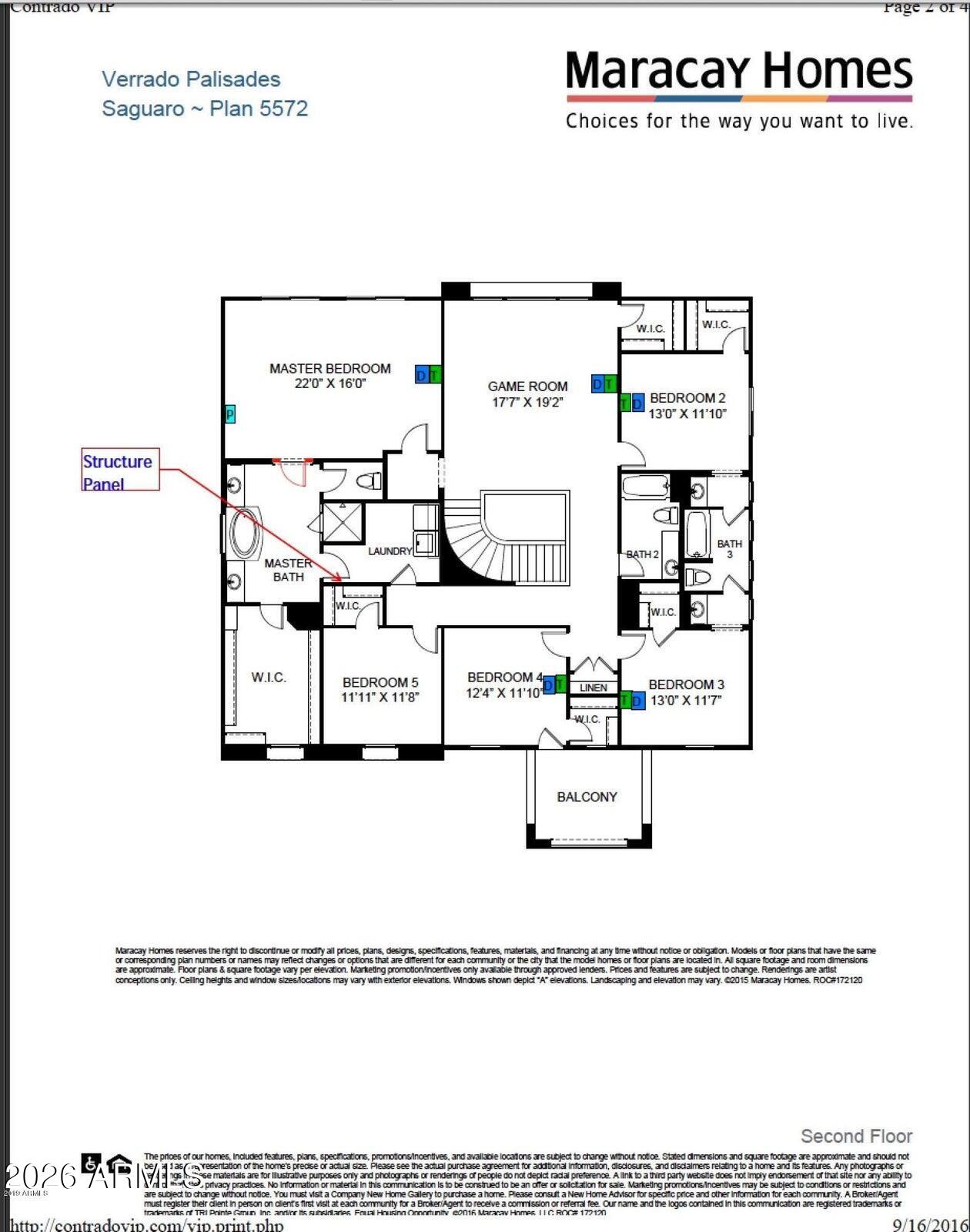 VERRADO PHASE 3 SOUTH PHASE C - Residential