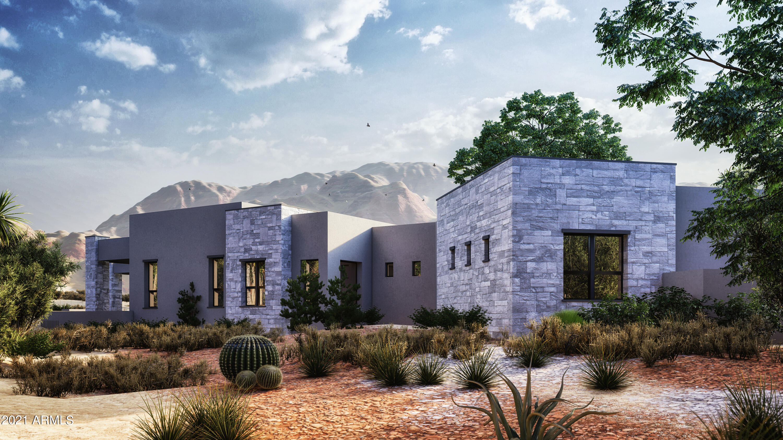 Desert Mountain - Residential