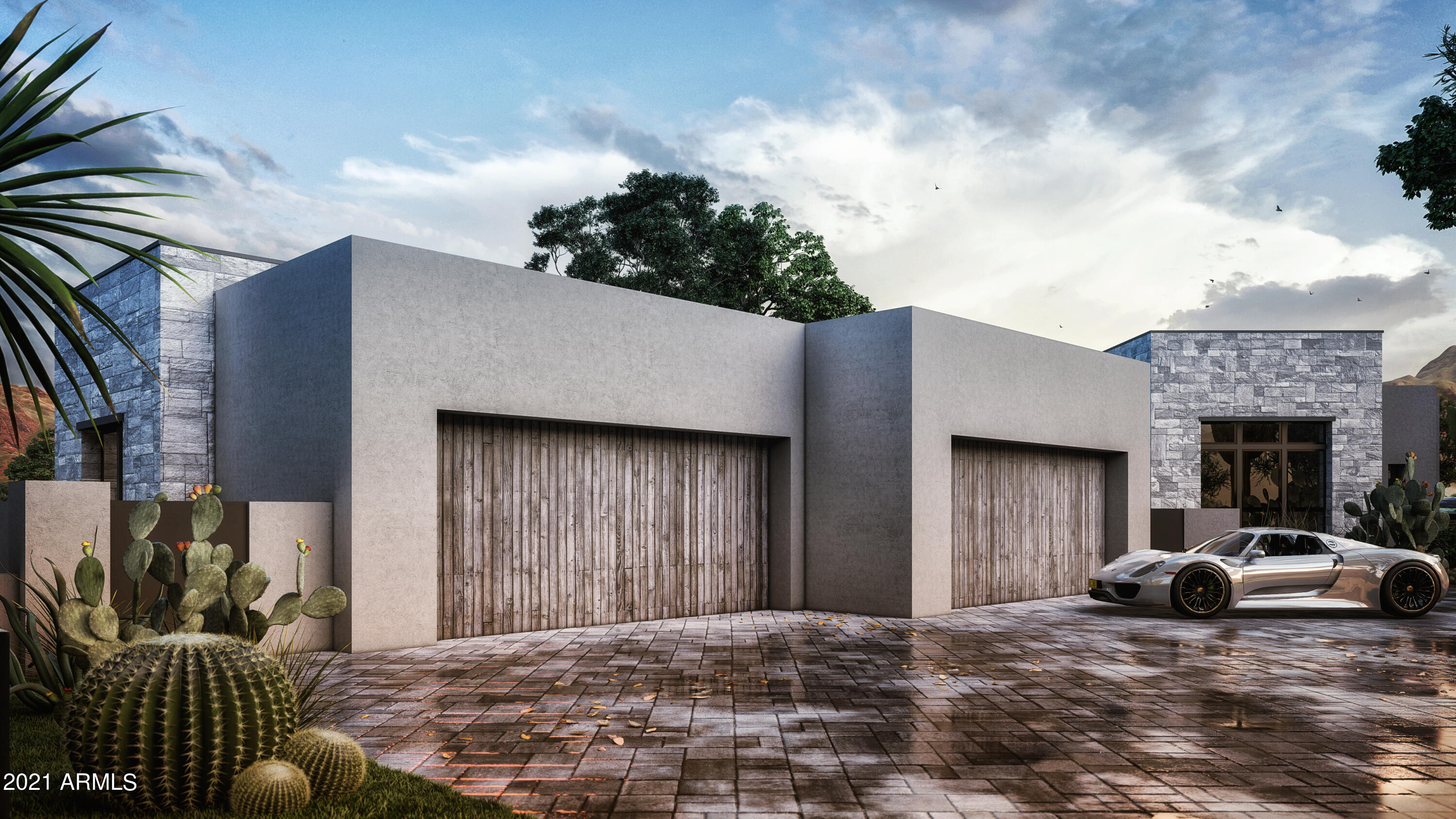 Desert Mountain - Residential