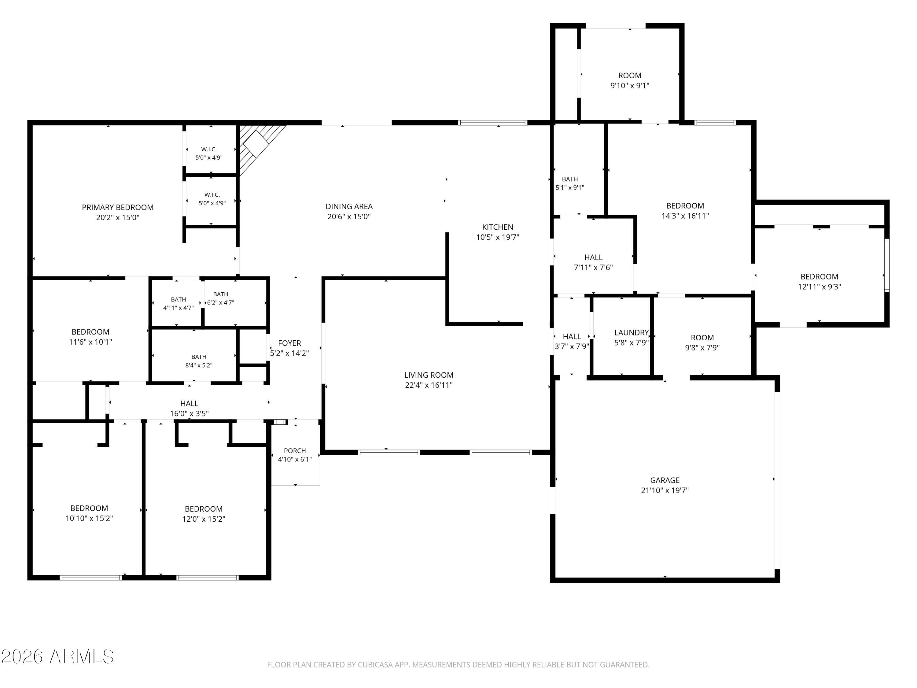 TOWN & COUNTRY ESTATES 6 - Residential