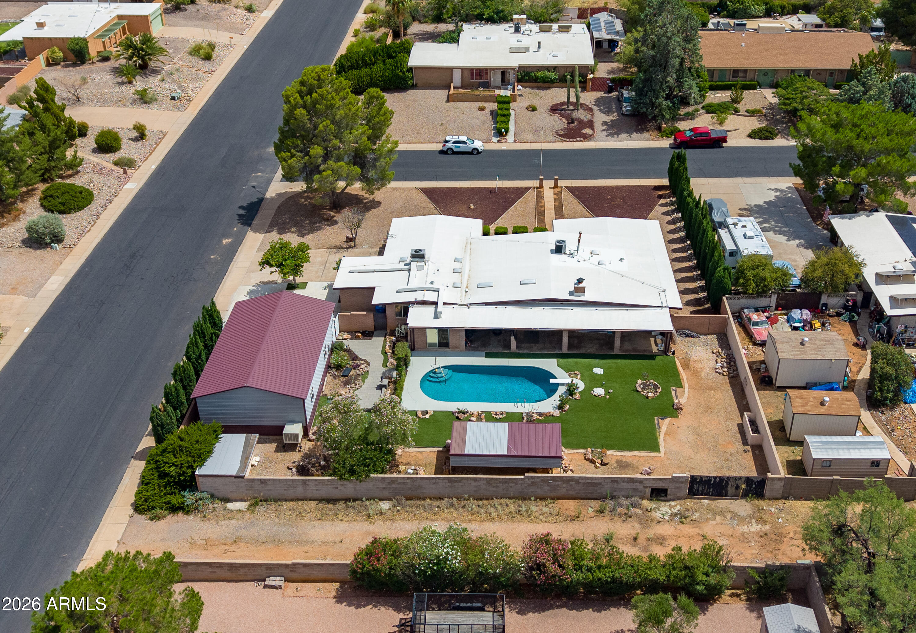 TOWN & COUNTRY ESTATES 6 - Residential
