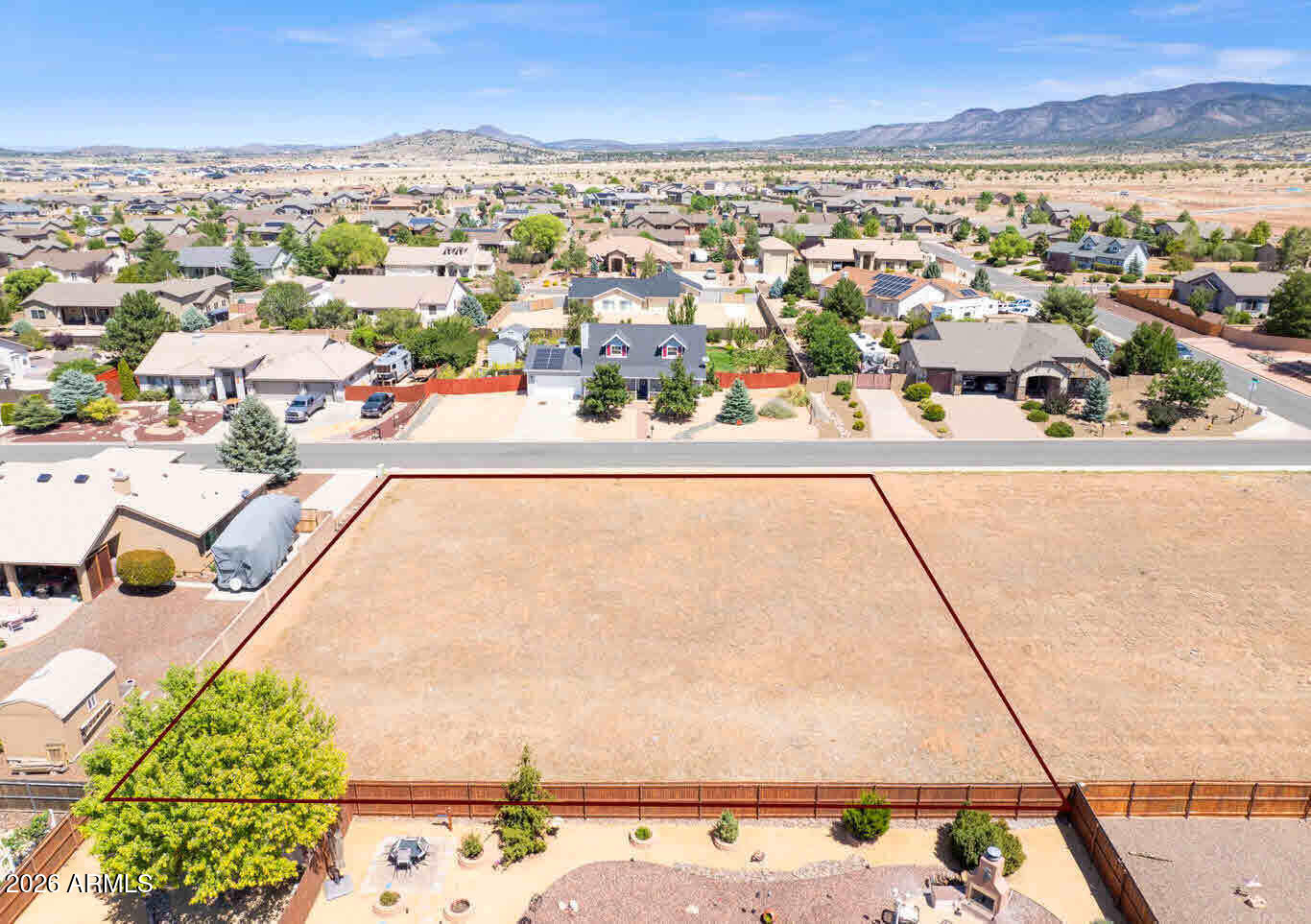 MINGUS WEST UNIT 2 - Land