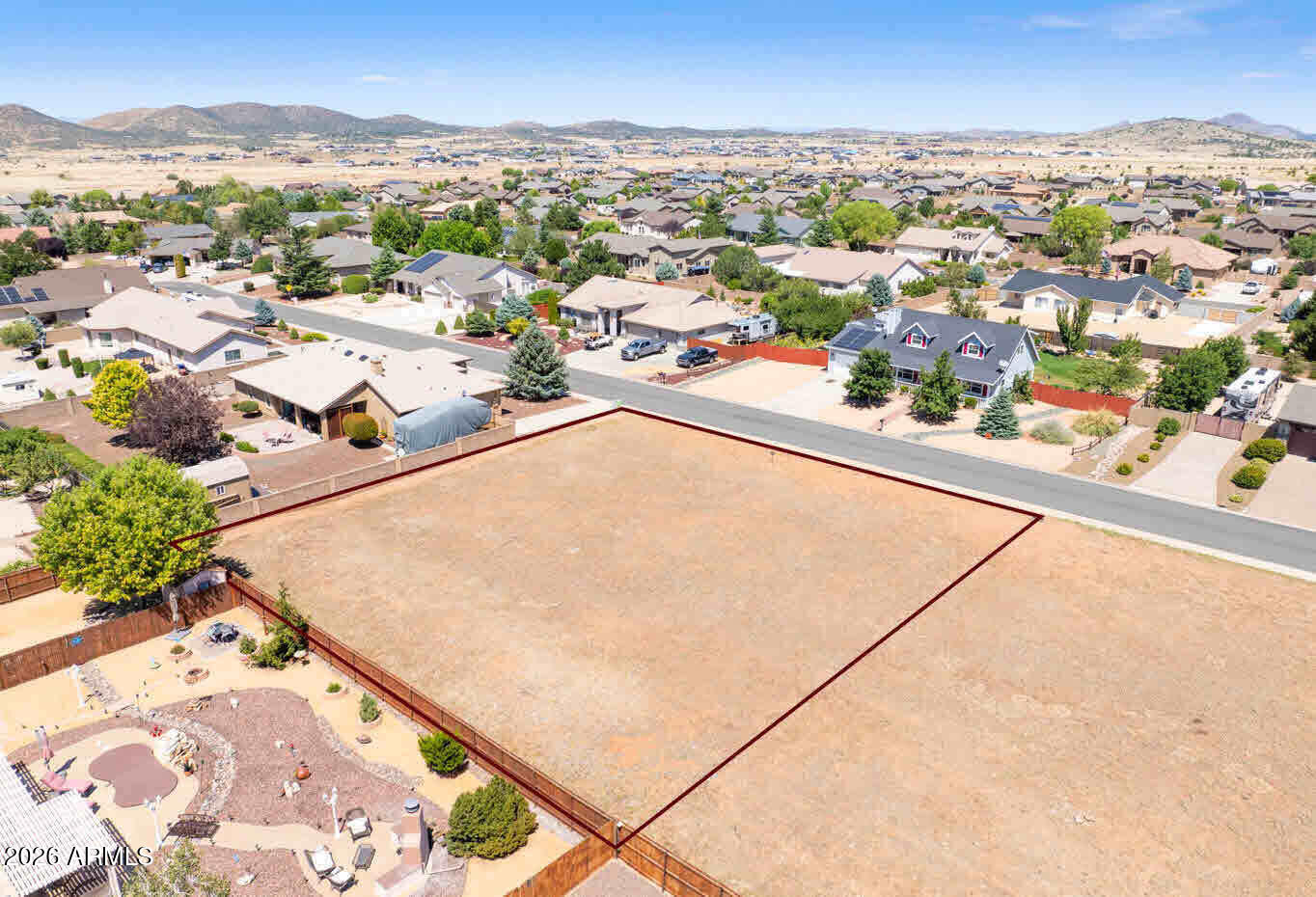 MINGUS WEST UNIT 2 - Land