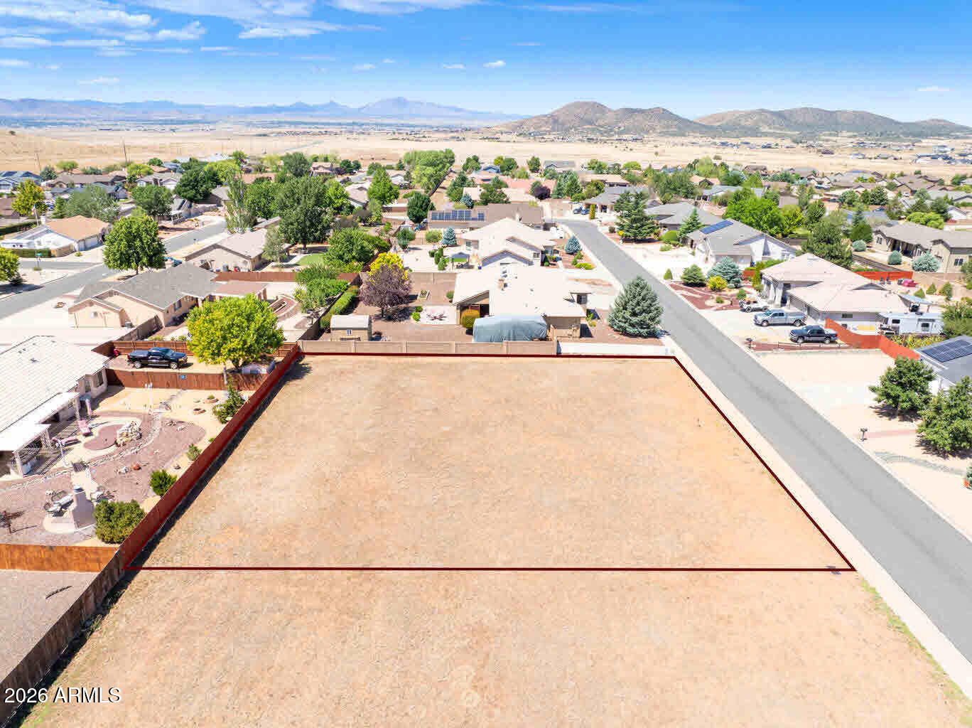 MINGUS WEST UNIT 2 - Land