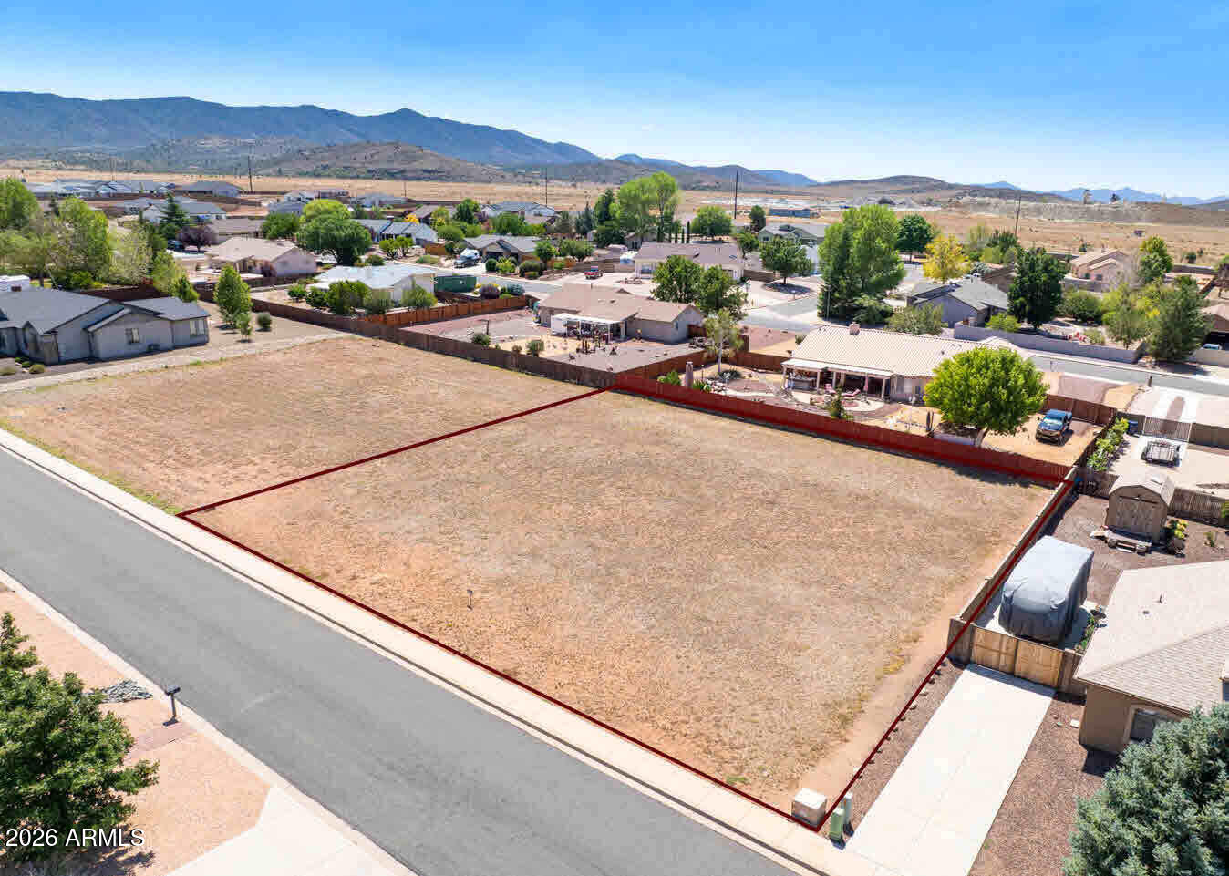 MINGUS WEST UNIT 2 - Land