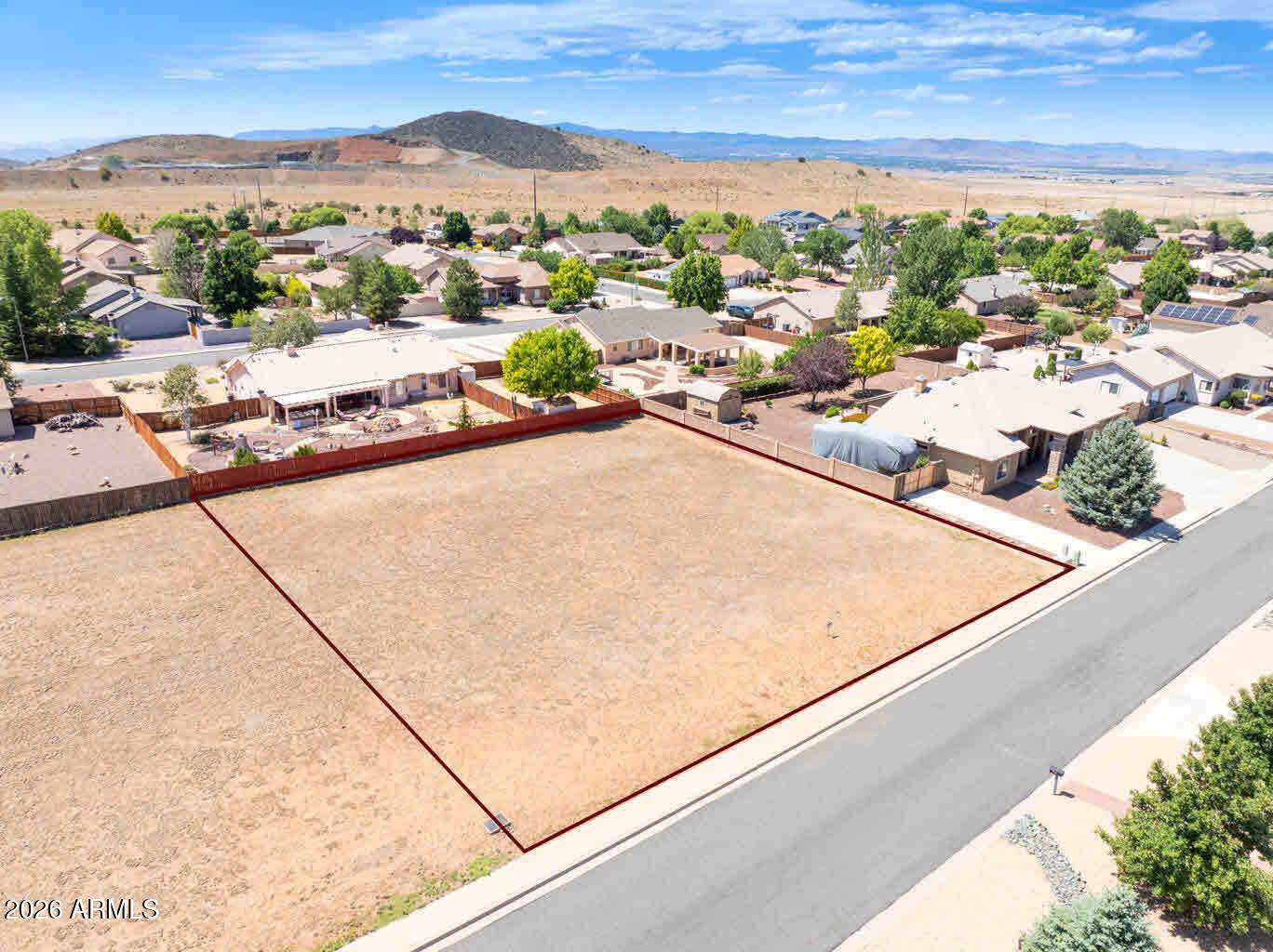 MINGUS WEST UNIT 2 - Land