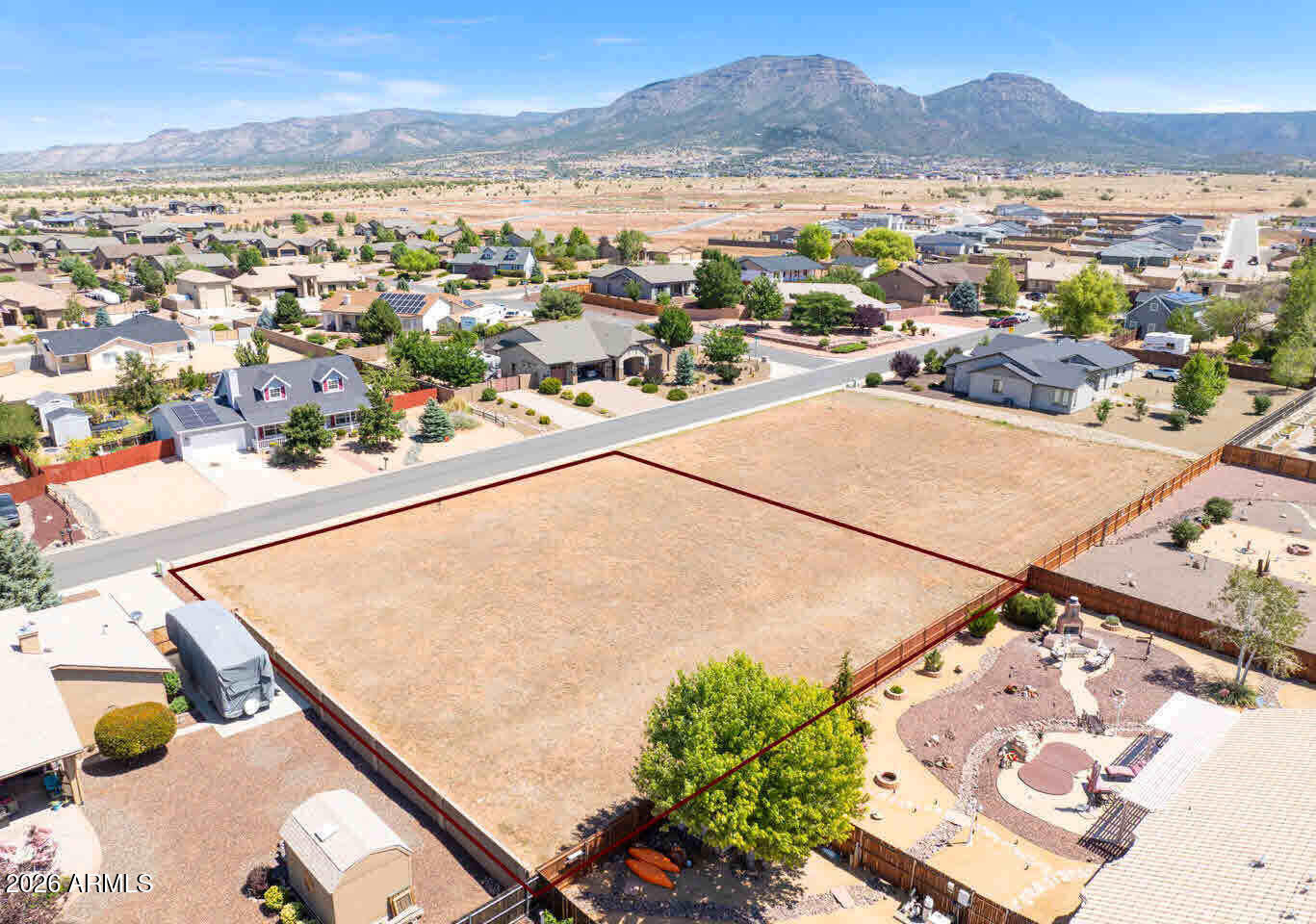 MINGUS WEST UNIT 2 - Land