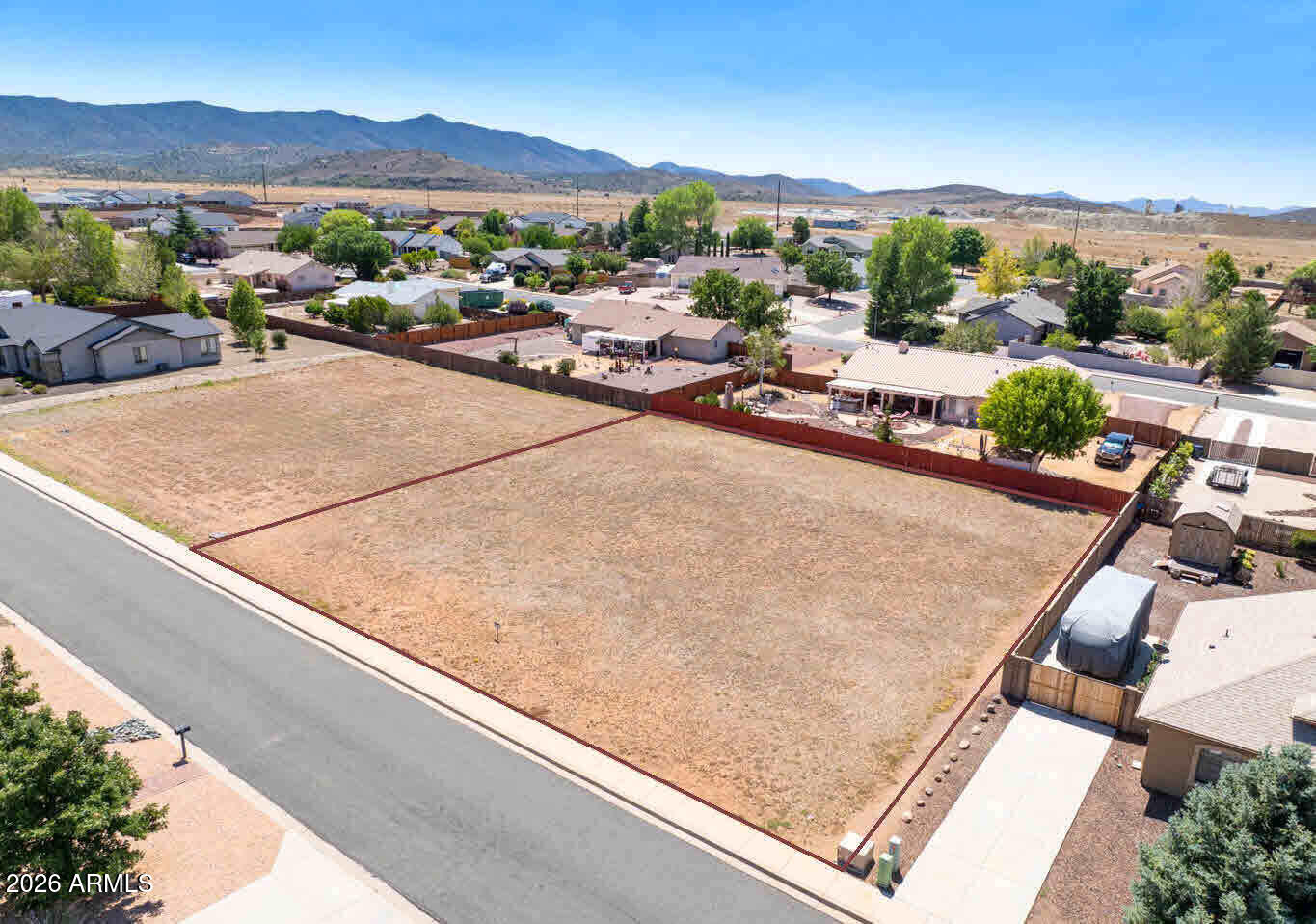 MINGUS WEST UNIT 2 - Land