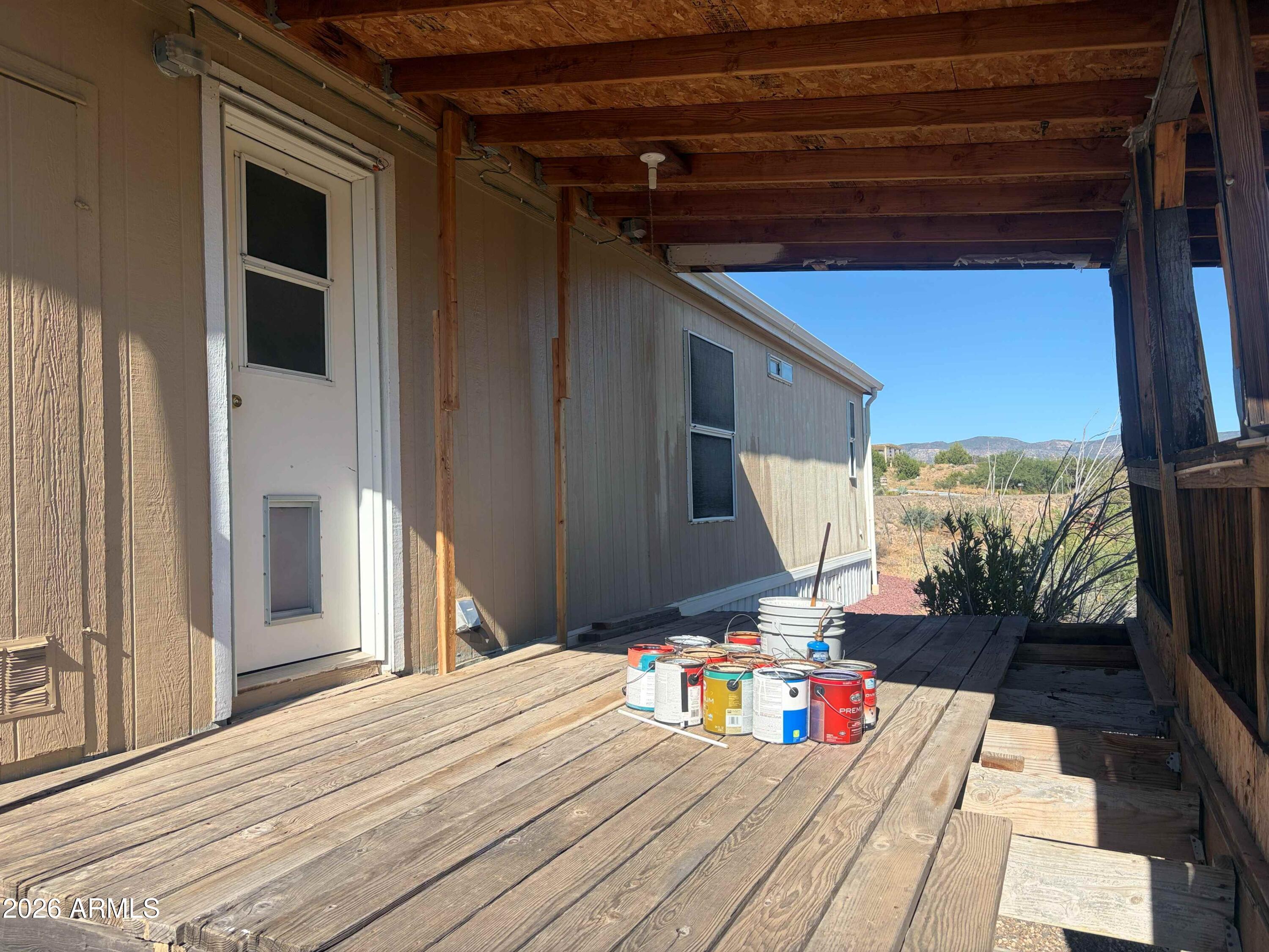 LAKE MONTEZUMA AGRICULTURAL ACRES - Residential