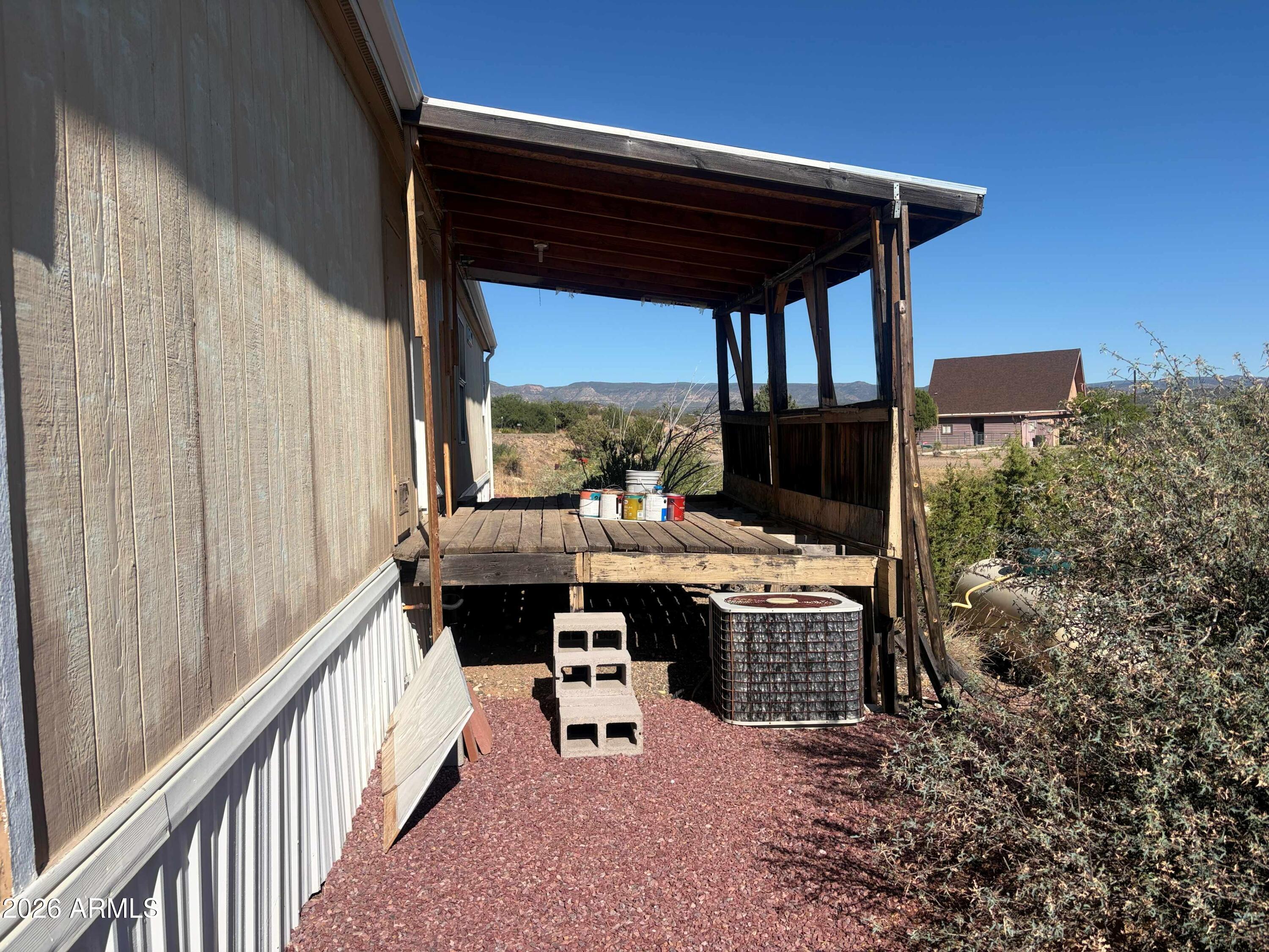 LAKE MONTEZUMA AGRICULTURAL ACRES - Residential