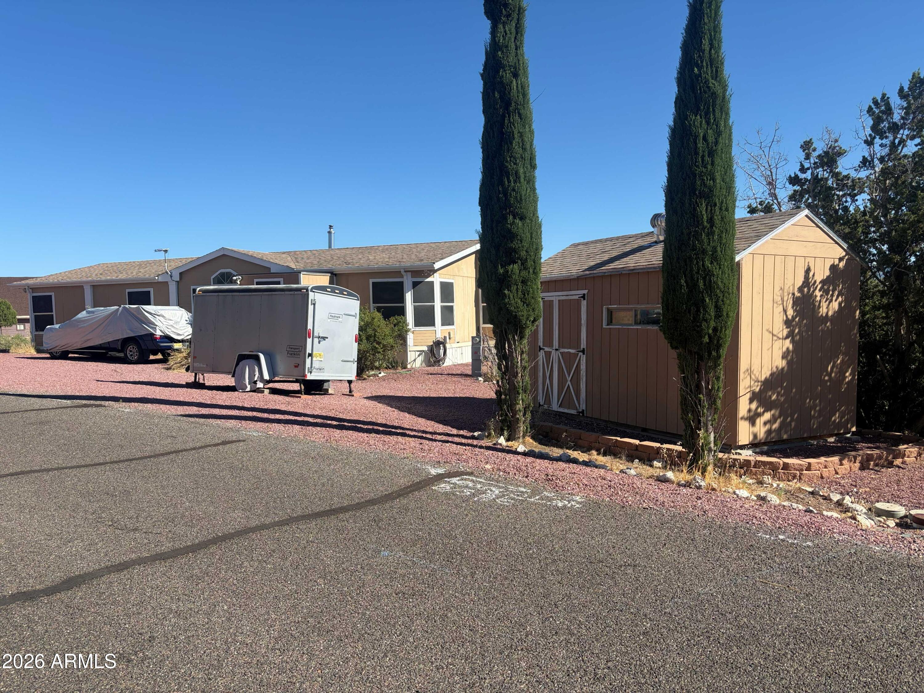 LAKE MONTEZUMA AGRICULTURAL ACRES - Residential