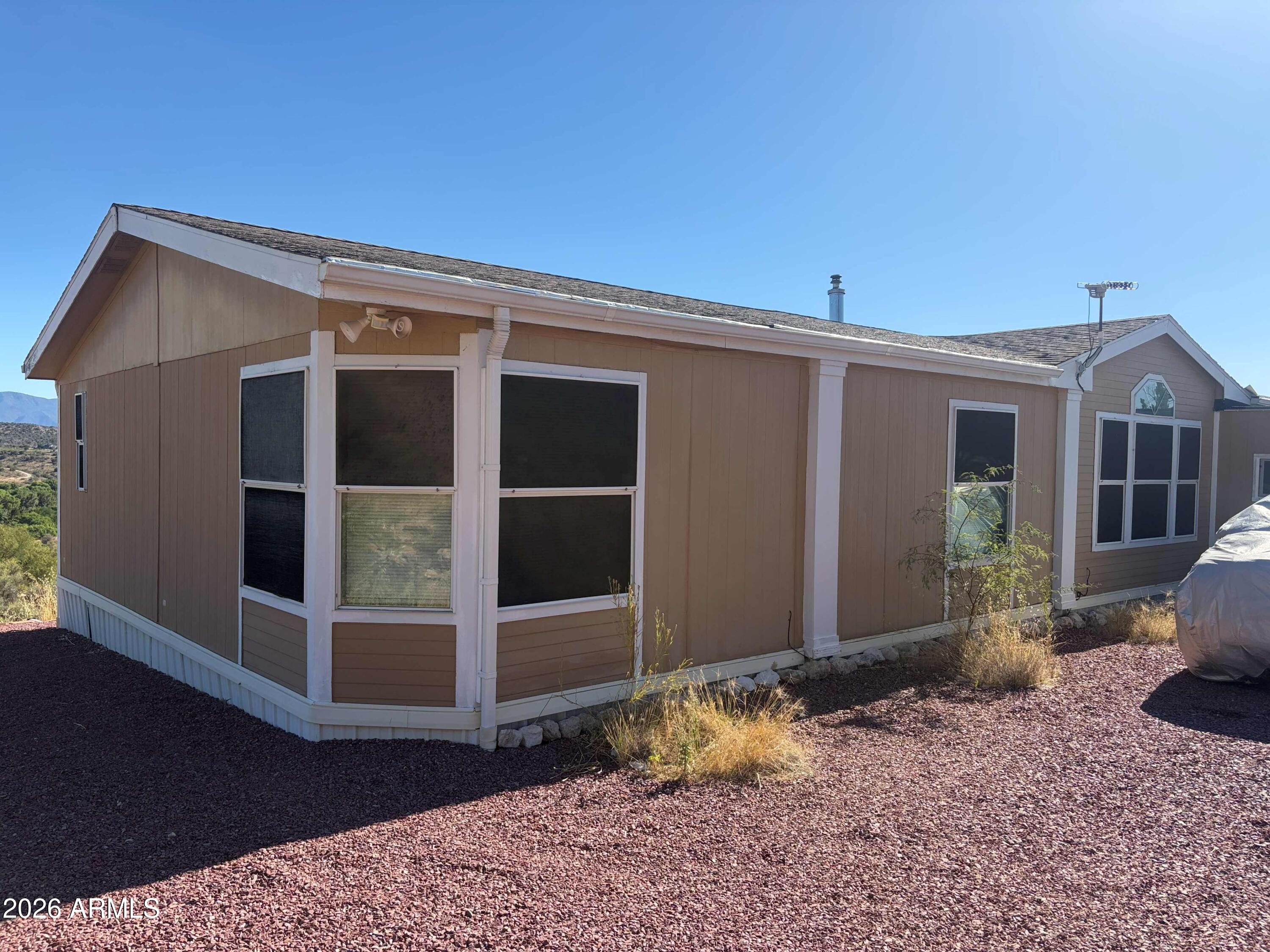 LAKE MONTEZUMA AGRICULTURAL ACRES - Residential